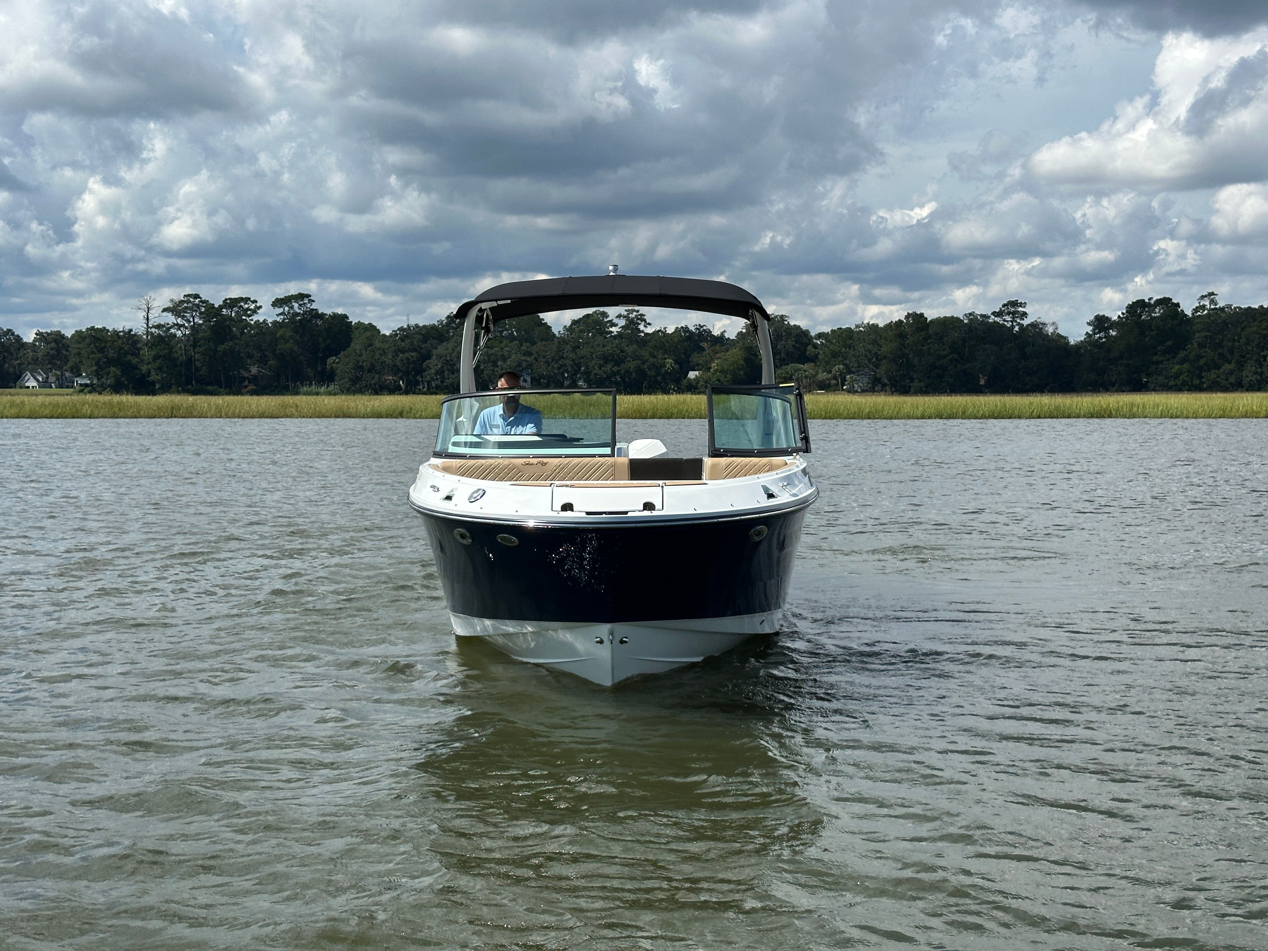 2026 Sea Ray SDX 250 Outboard Image Thumbnail #4