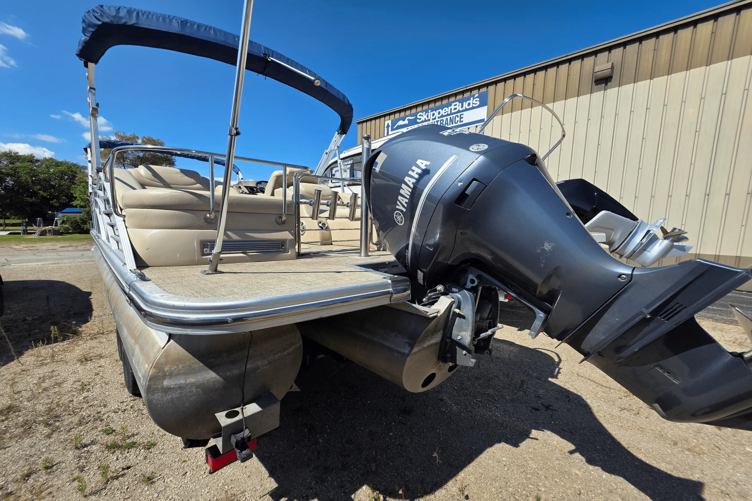 2013 Bennington 2575 RCWY Image Thumbnail #3