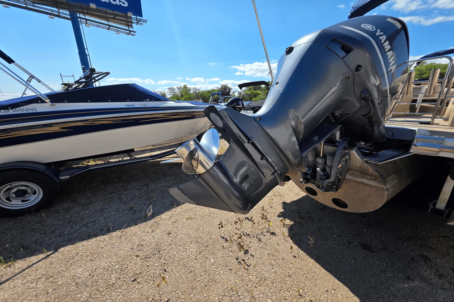 2013 Bennington 2575 RCWY Image Thumbnail #2