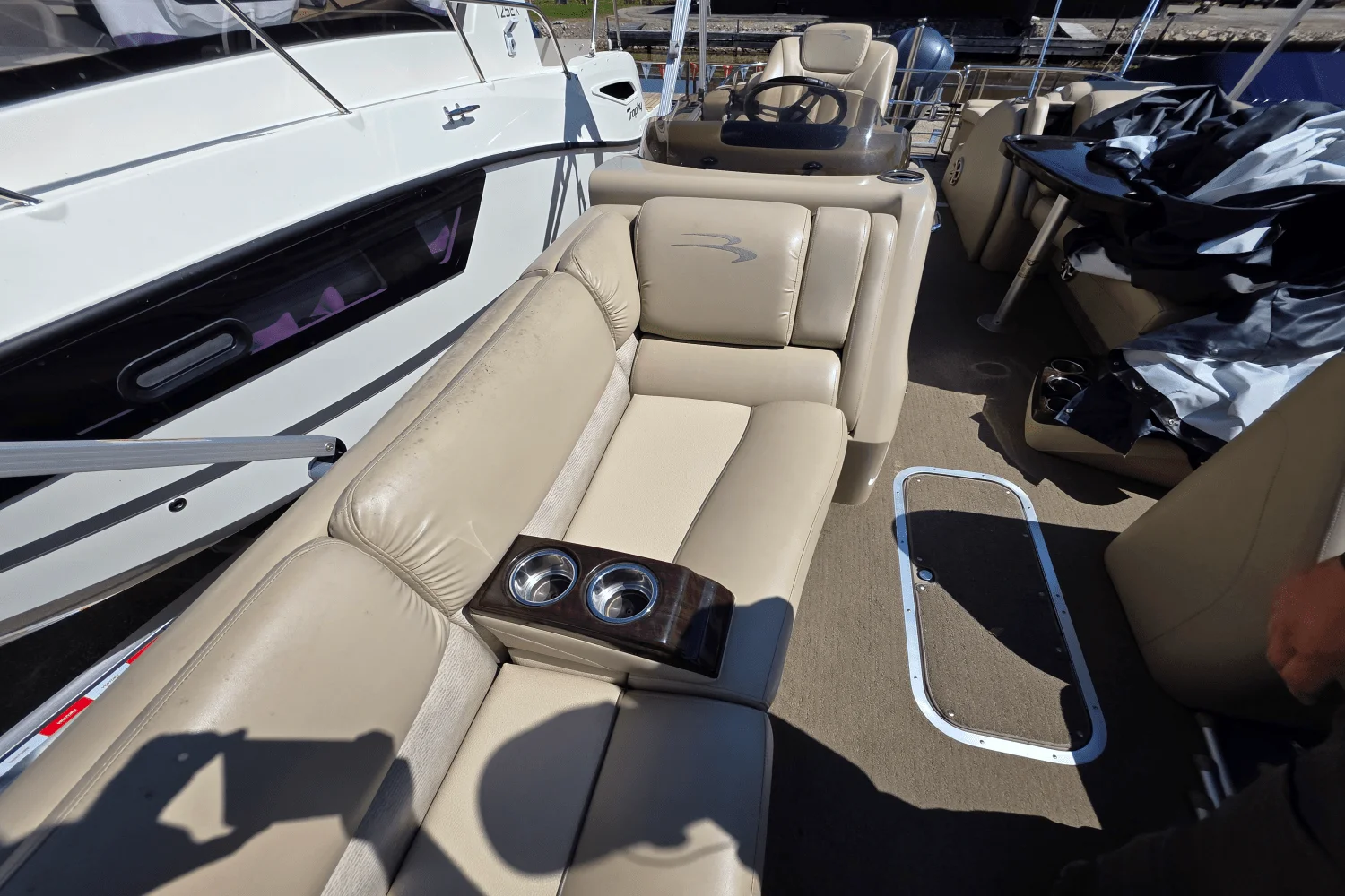 2013 Bennington 2575 RCWY Image Thumbnail #15