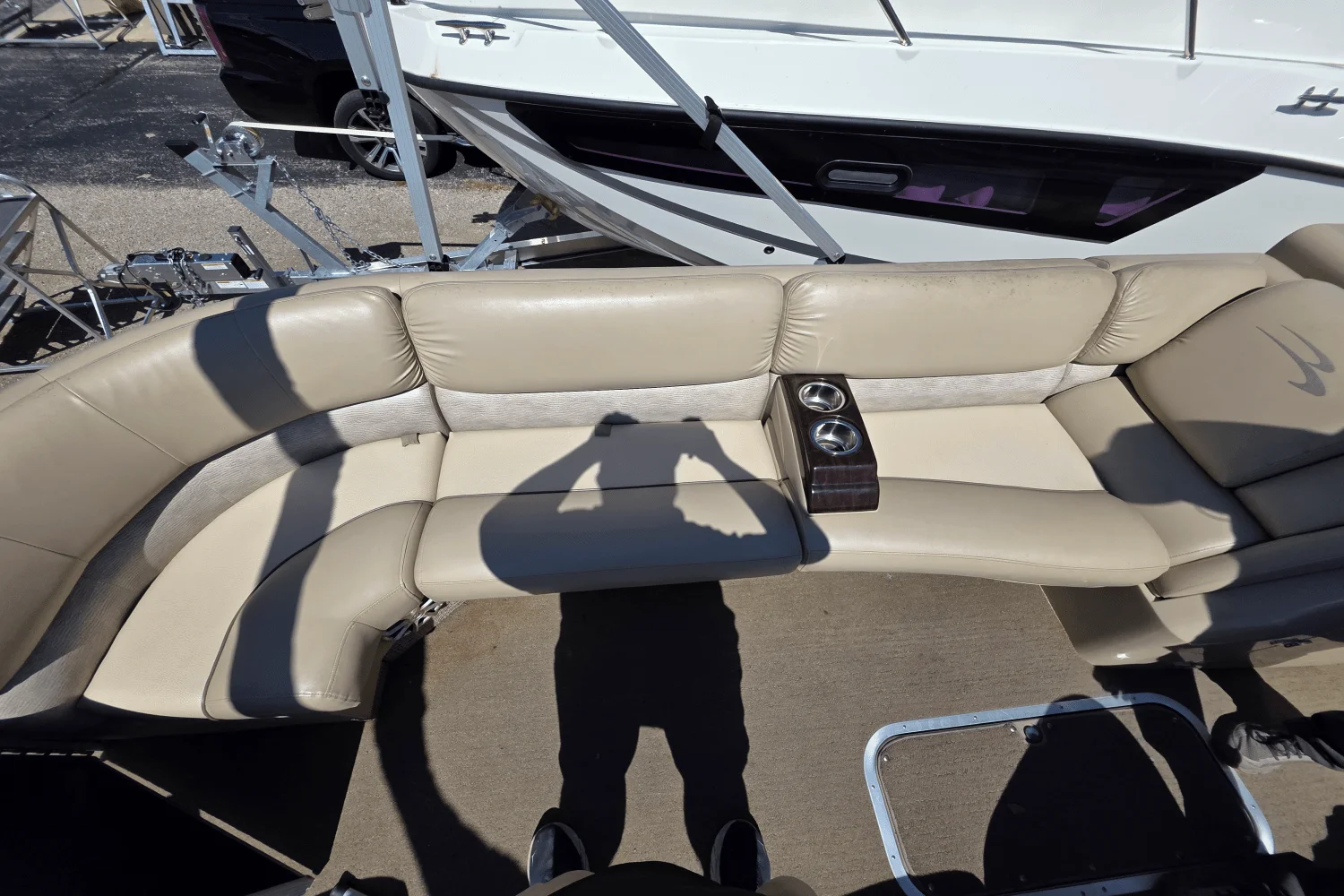 2013 Bennington 2575 RCWY Image Thumbnail #14