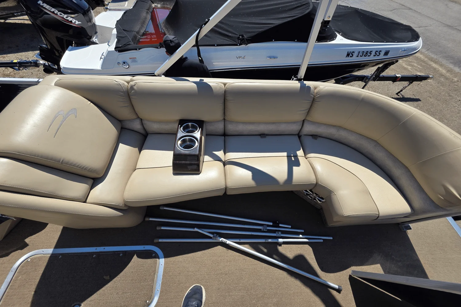 2013 Bennington 2575 RCWY Image Thumbnail #13