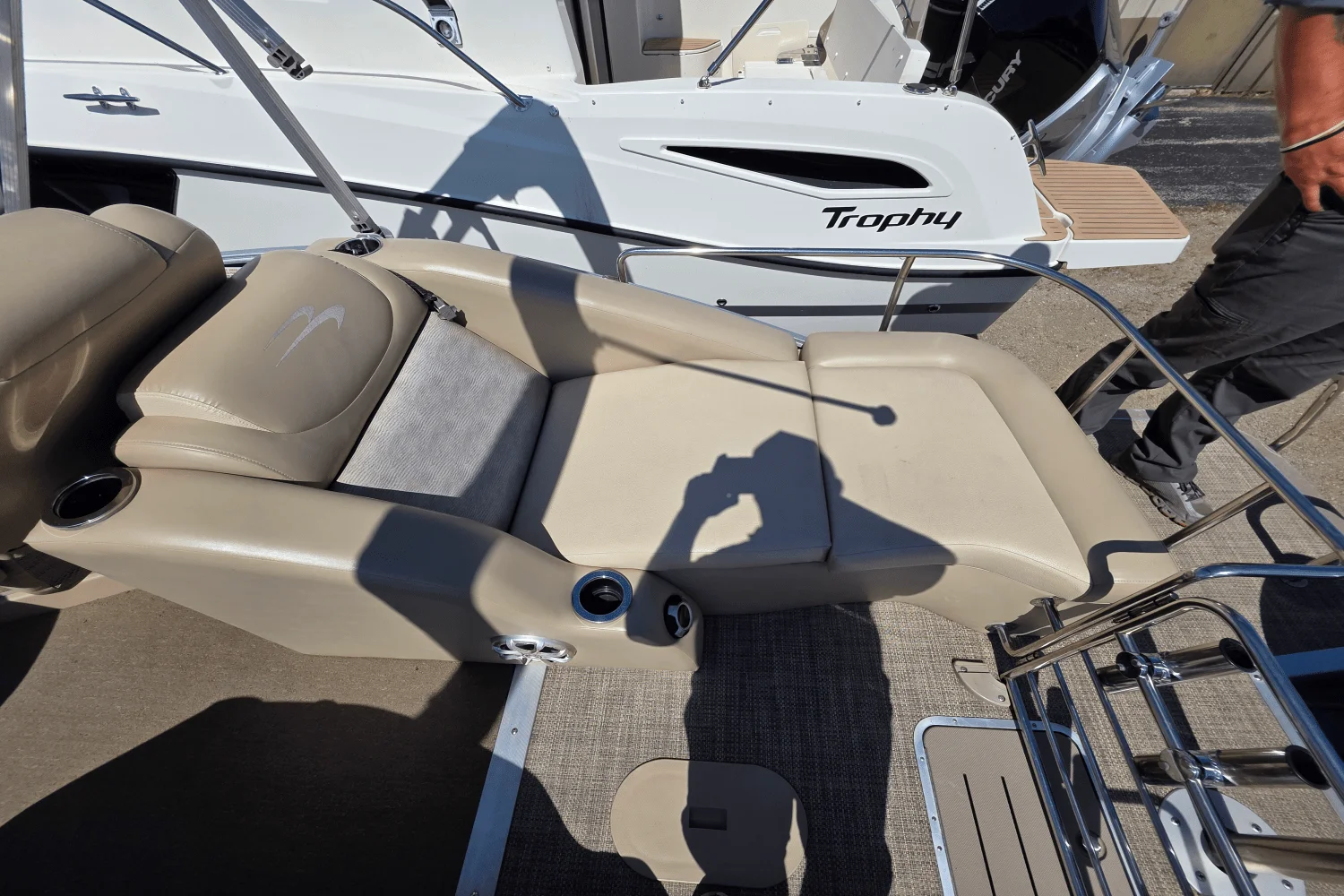 2013 Bennington 2575 RCWY Image Thumbnail #5