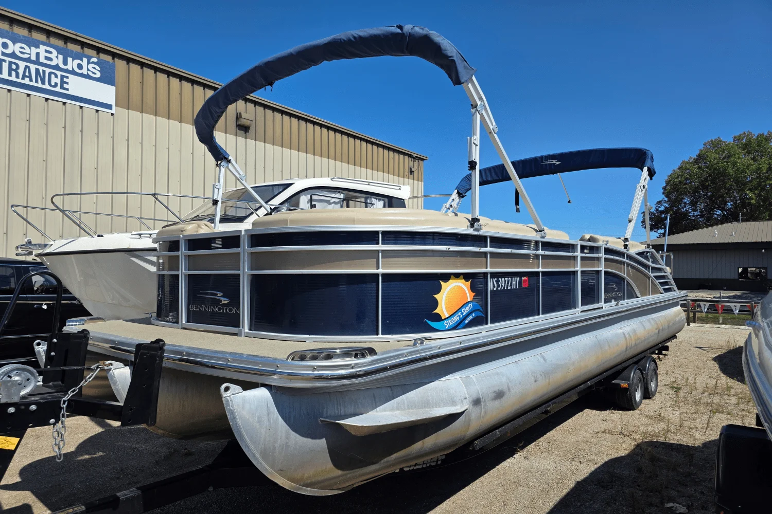 2013 Bennington 2575 RCWY Image Thumbnail #0