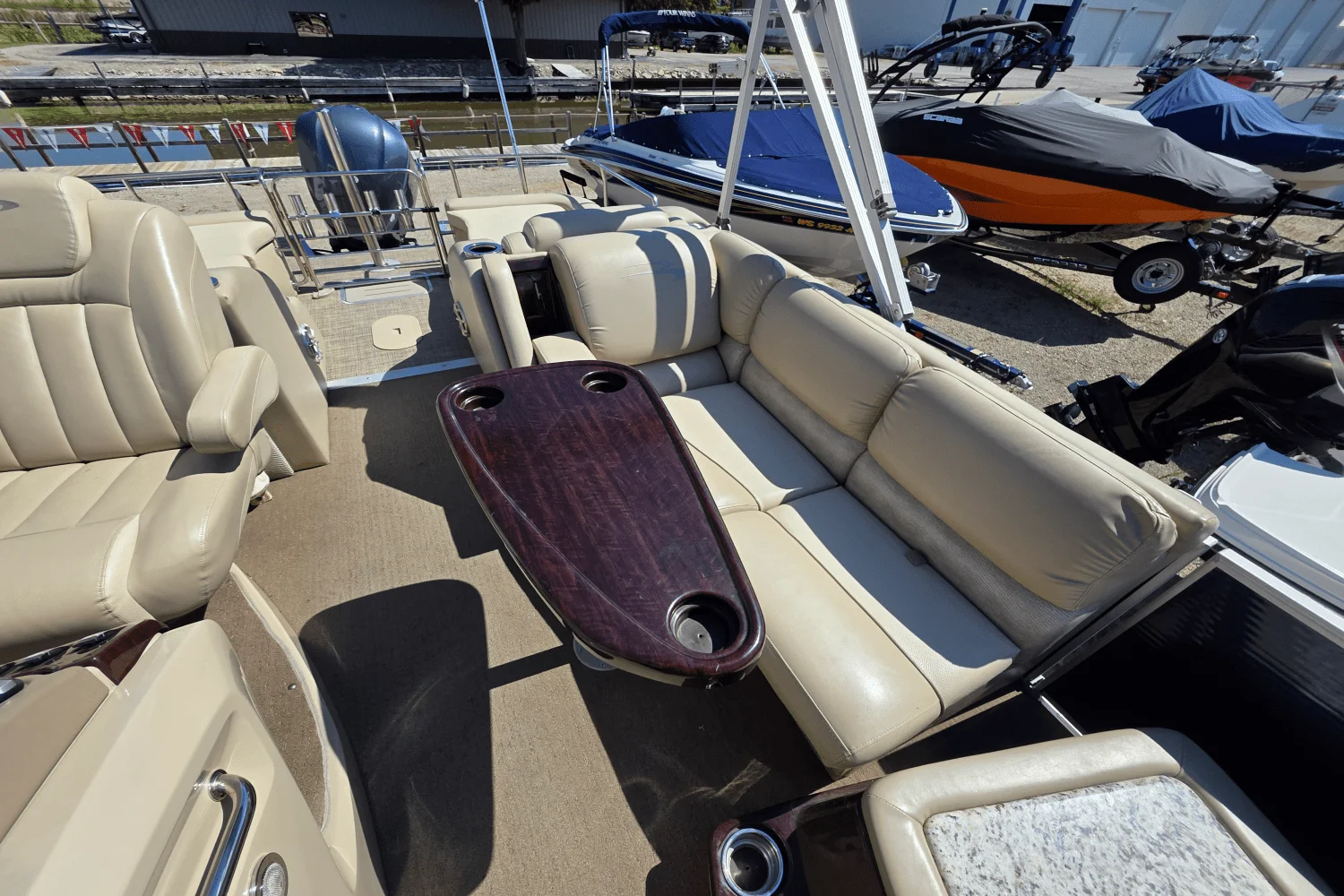 2013 Bennington 2575 RCWY Image Thumbnail #12