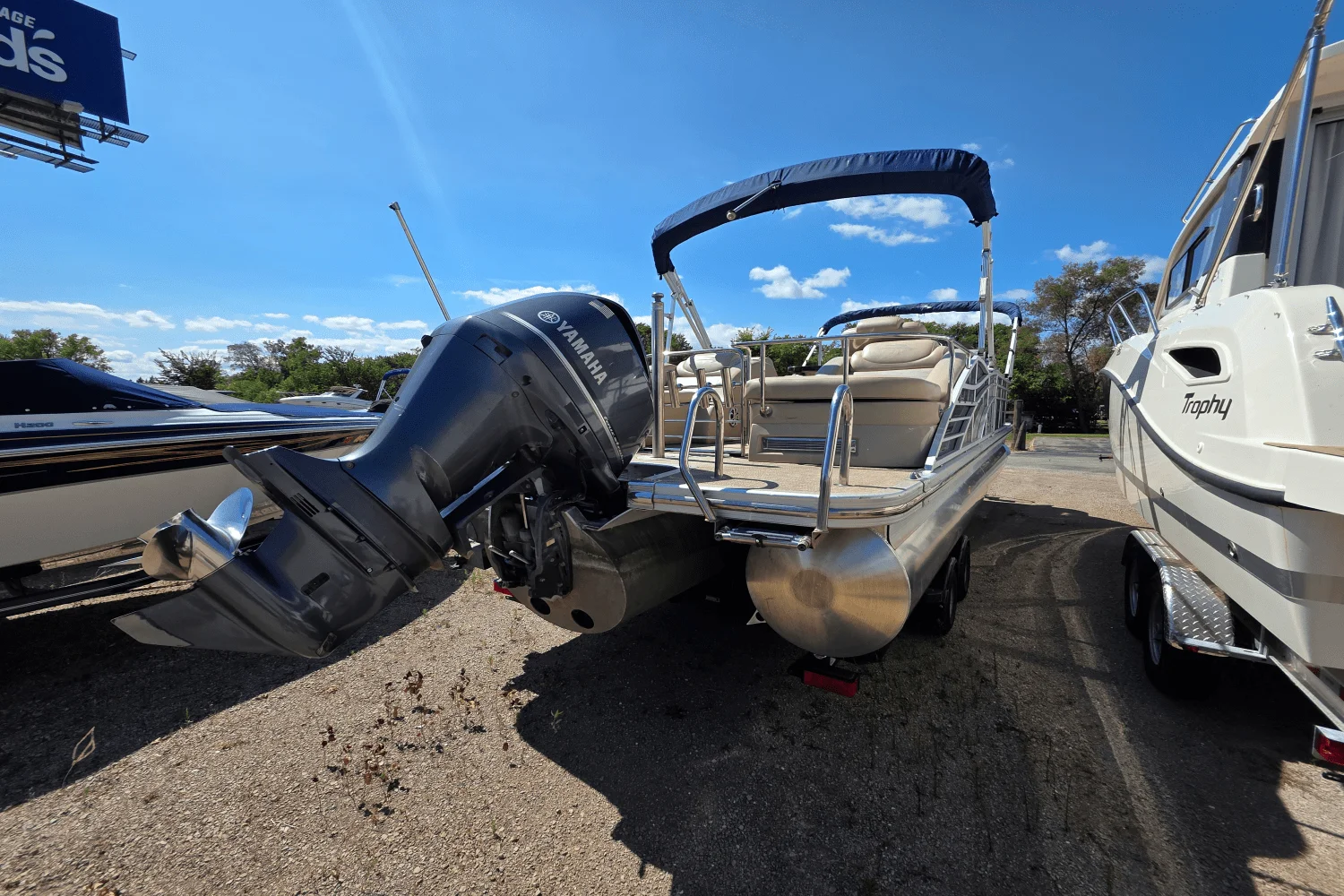 2013 Bennington 2575 RCWY Image Thumbnail #1