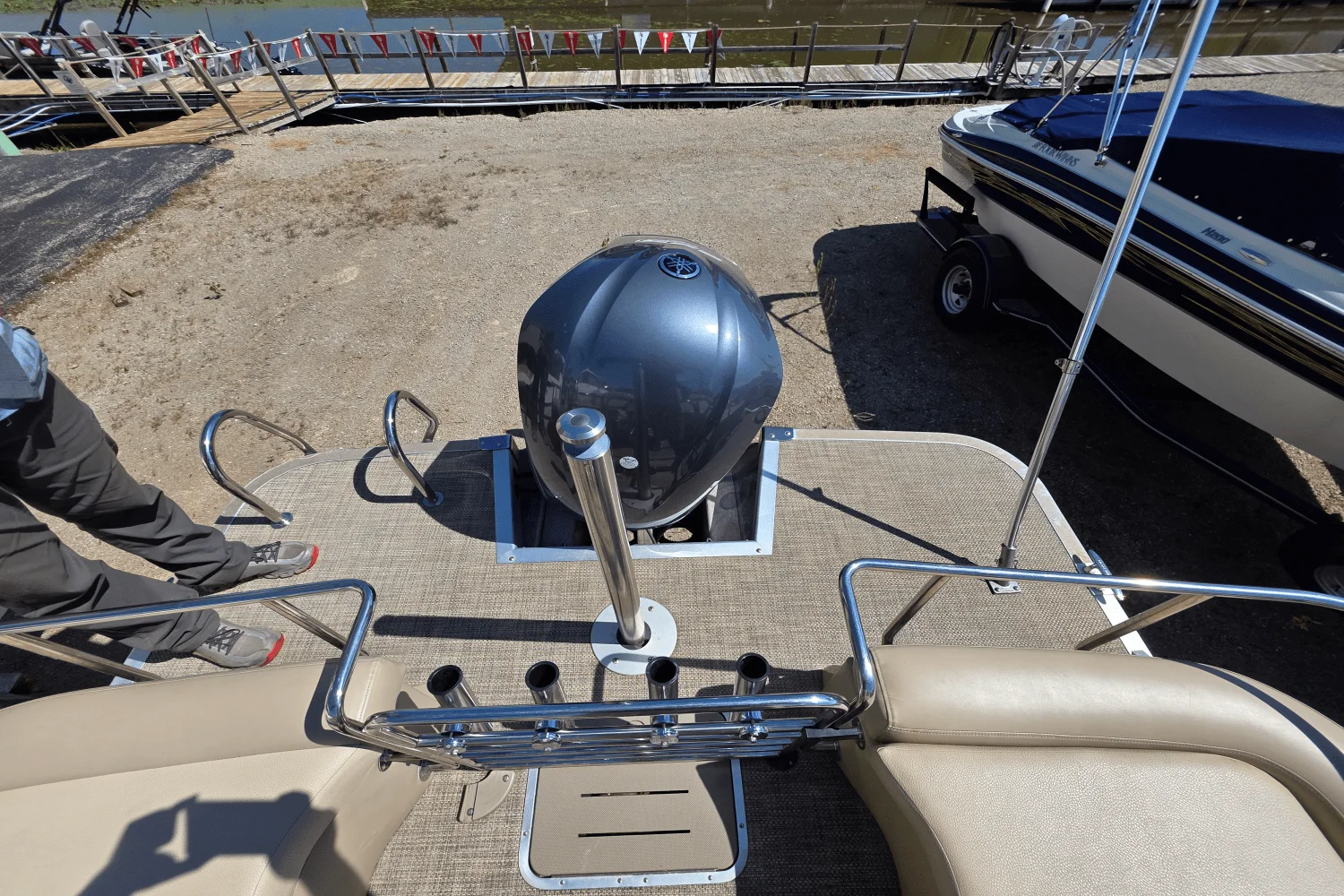 2013 Bennington 2575 RCWY Image Thumbnail #4