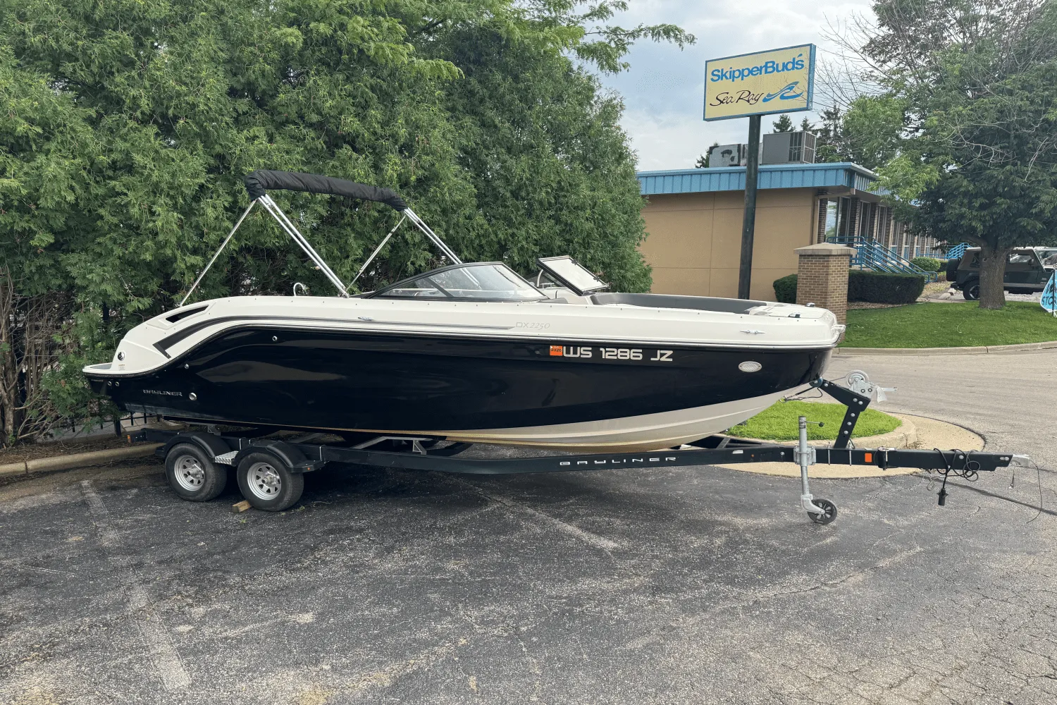 2020 Bayliner DX 2250 Image Thumbnail #0