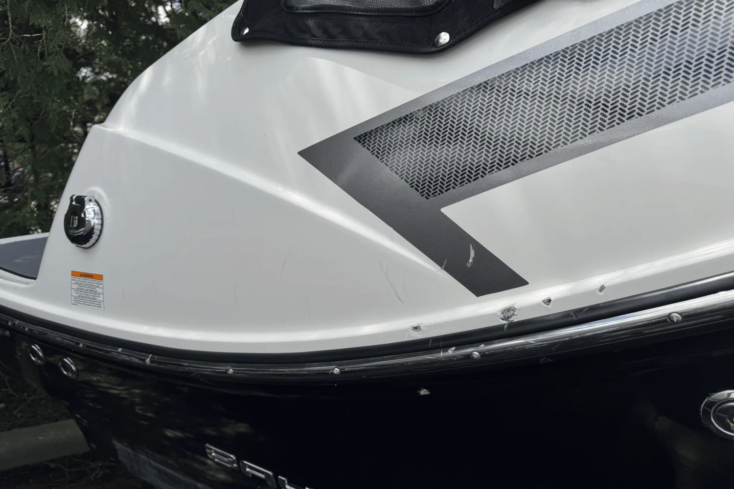 2020 Bayliner DX 2250 Image Thumbnail #17