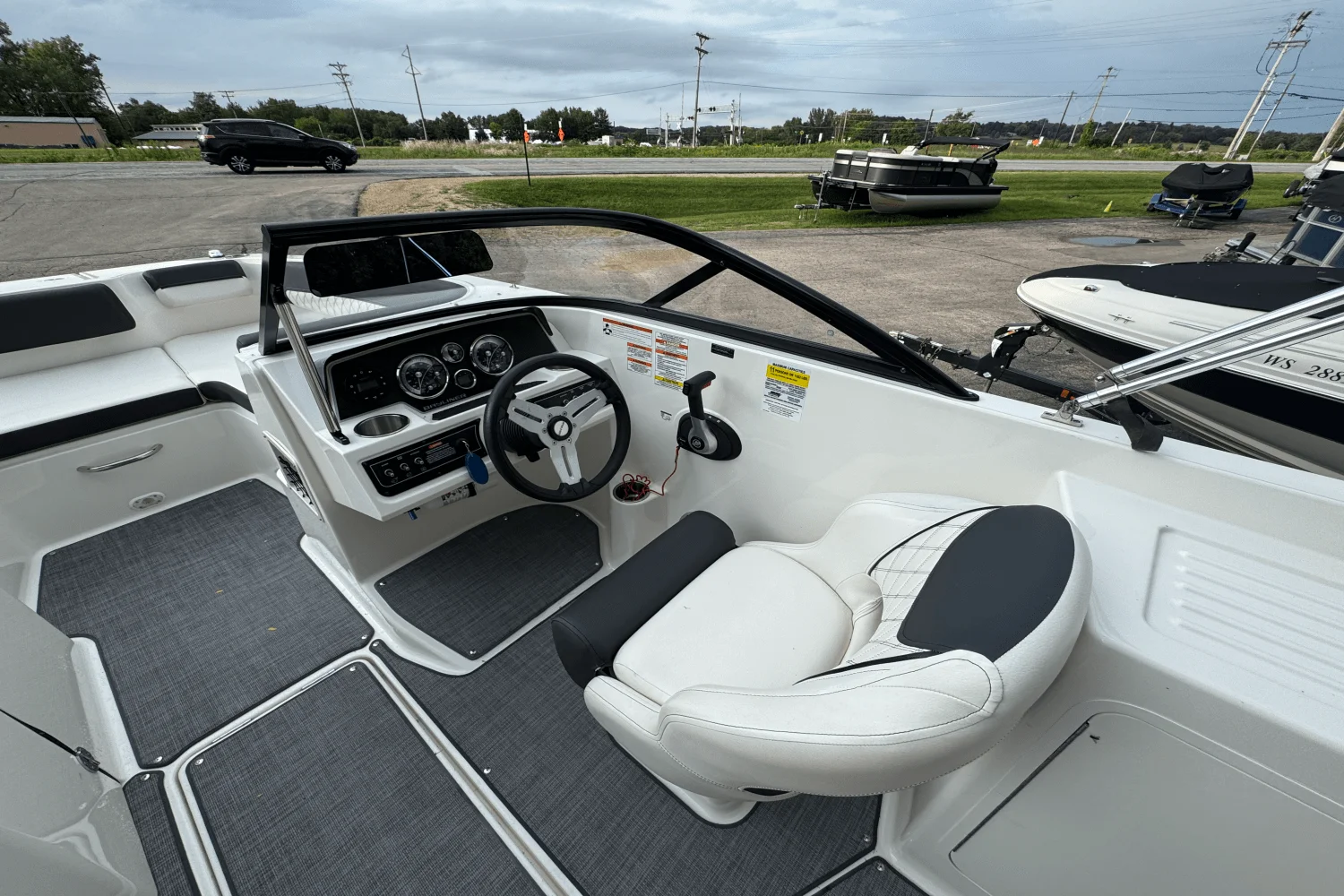 2020 Bayliner DX 2250 Image Thumbnail #6