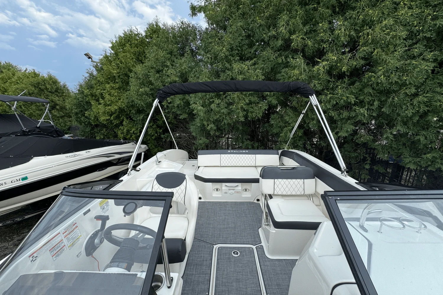 2020 Bayliner DX 2250 Image Thumbnail #5