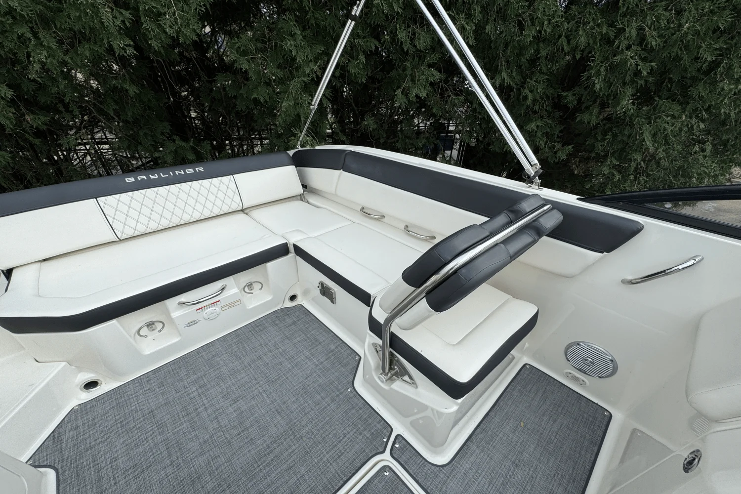 2020 Bayliner DX 2250 Image Thumbnail #9