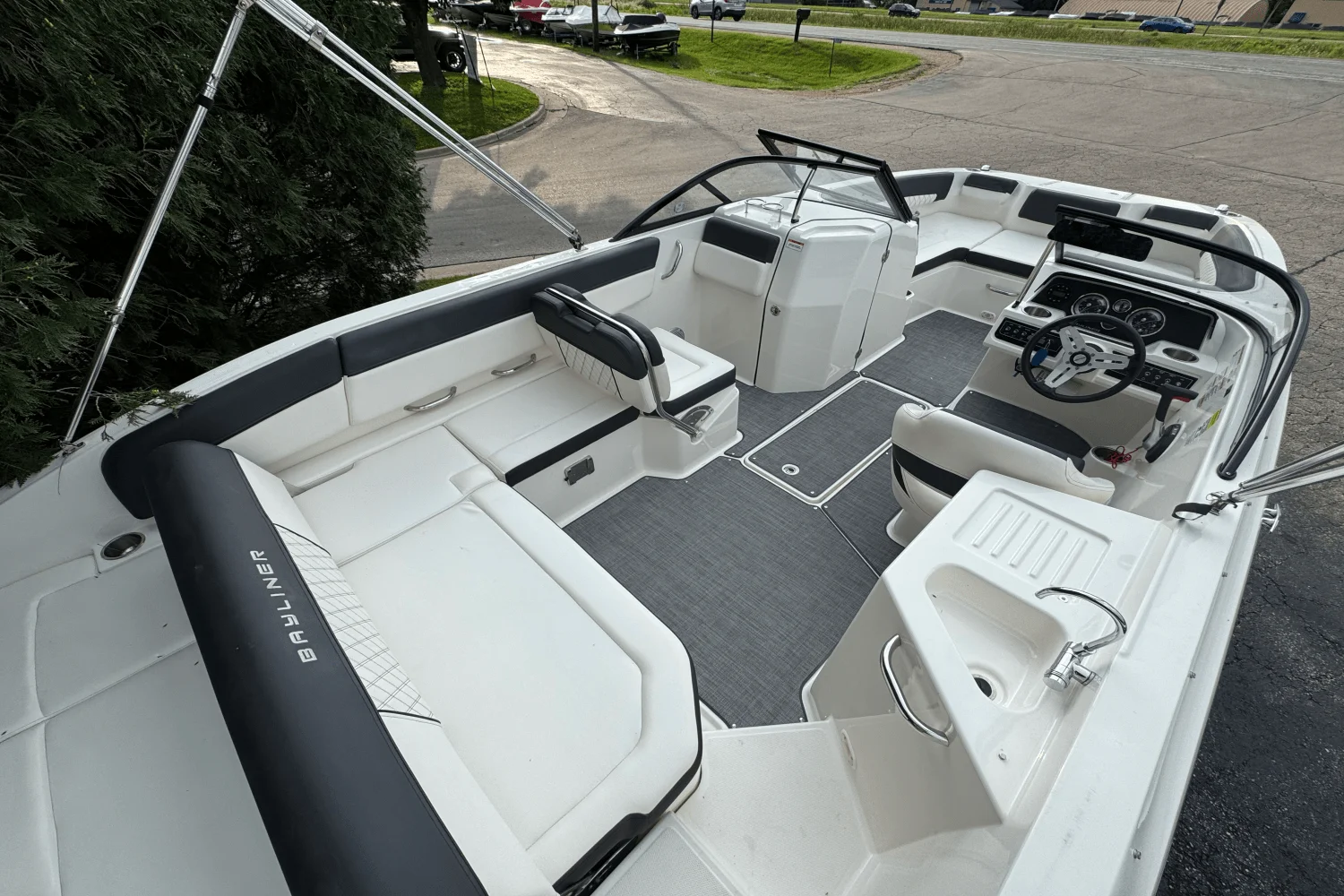 2020 Bayliner DX 2250 Image Thumbnail #13