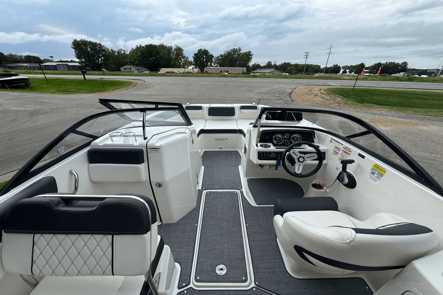 2020 Bayliner DX 2250 Image Thumbnail #3