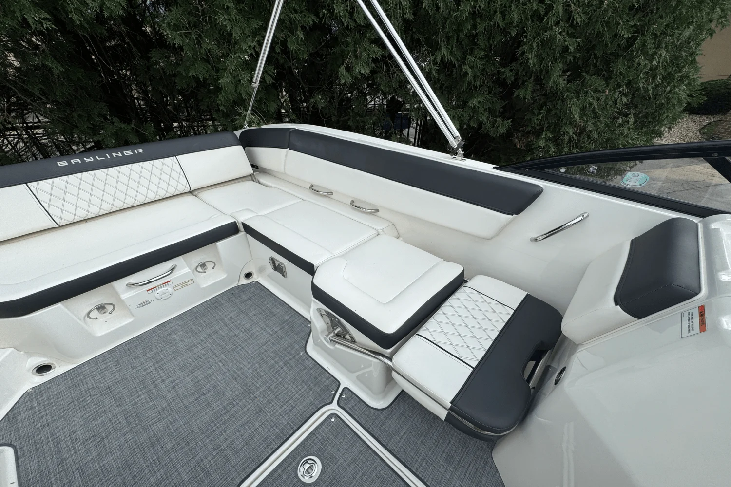 2020 Bayliner DX 2250 Image Thumbnail #10