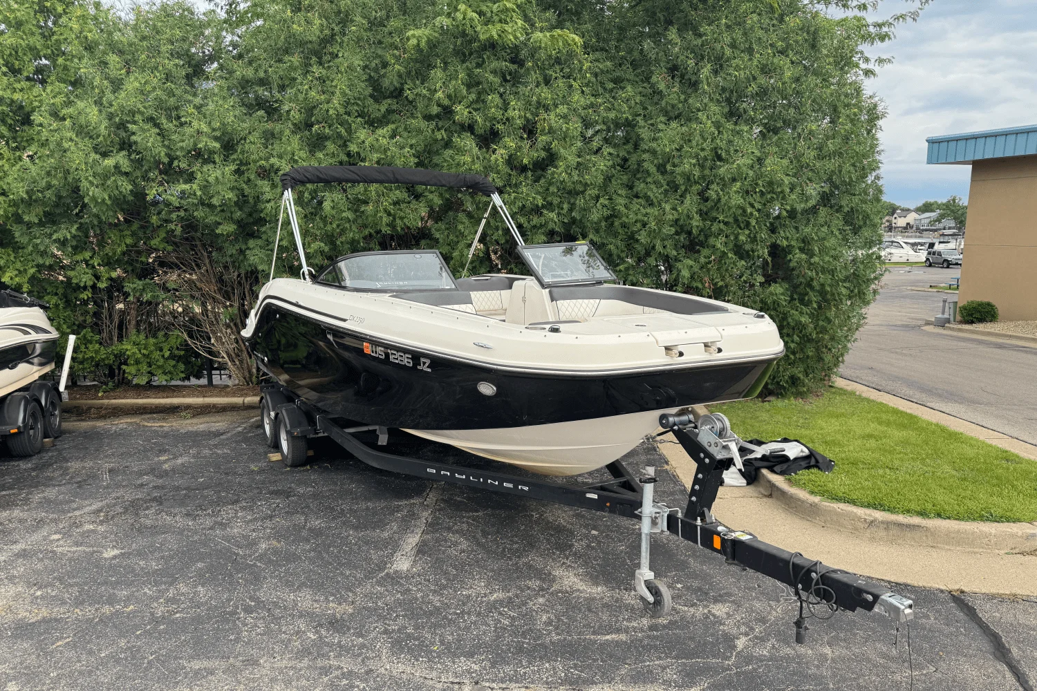 2020 Bayliner DX 2250 Image Thumbnail #1