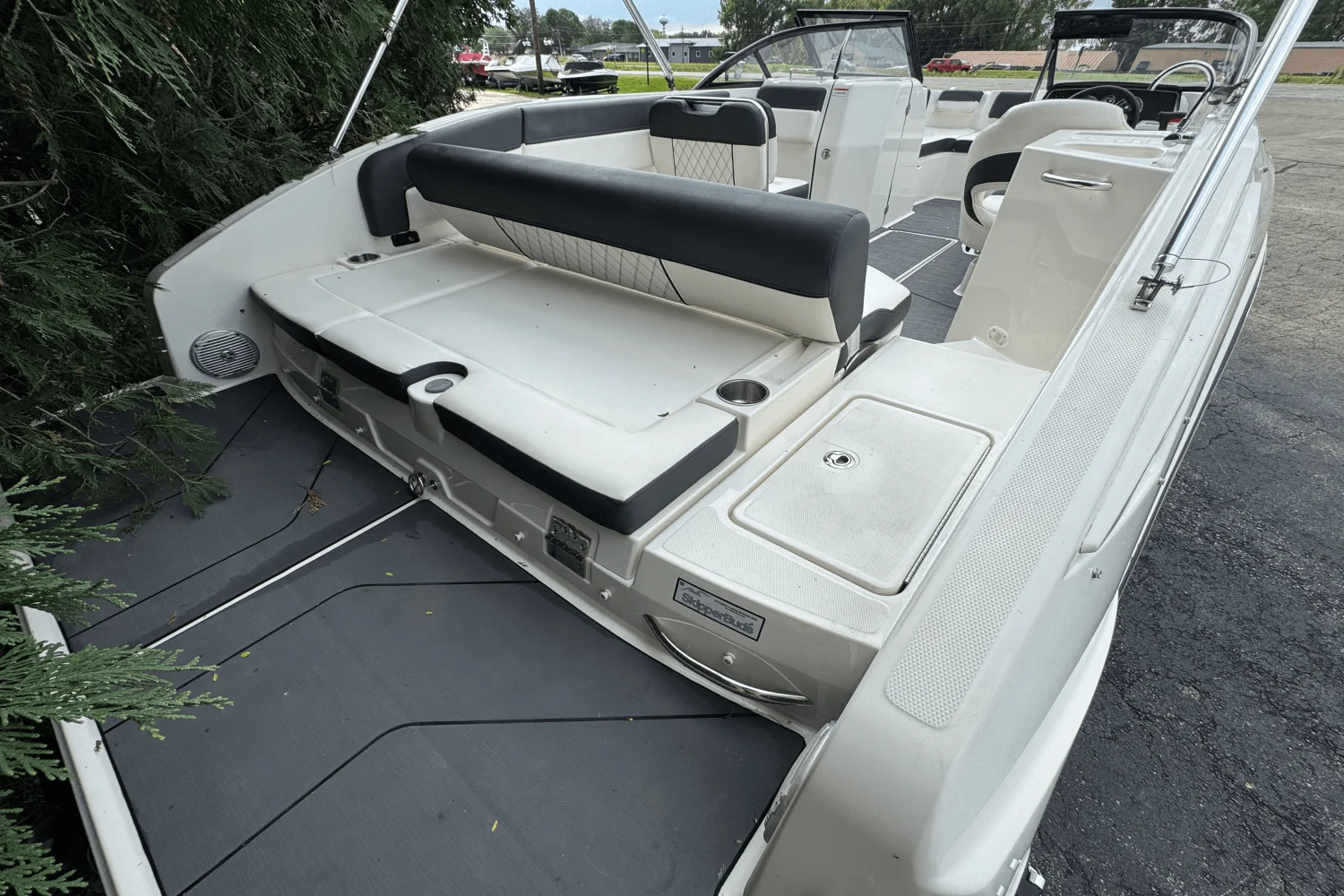 2020 Bayliner DX 2250 Image Thumbnail #14