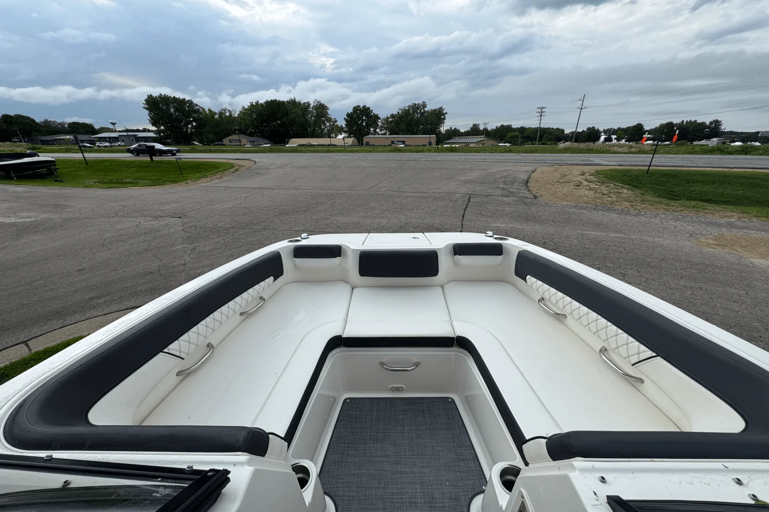 2020 Bayliner DX 2250 Image Thumbnail #4