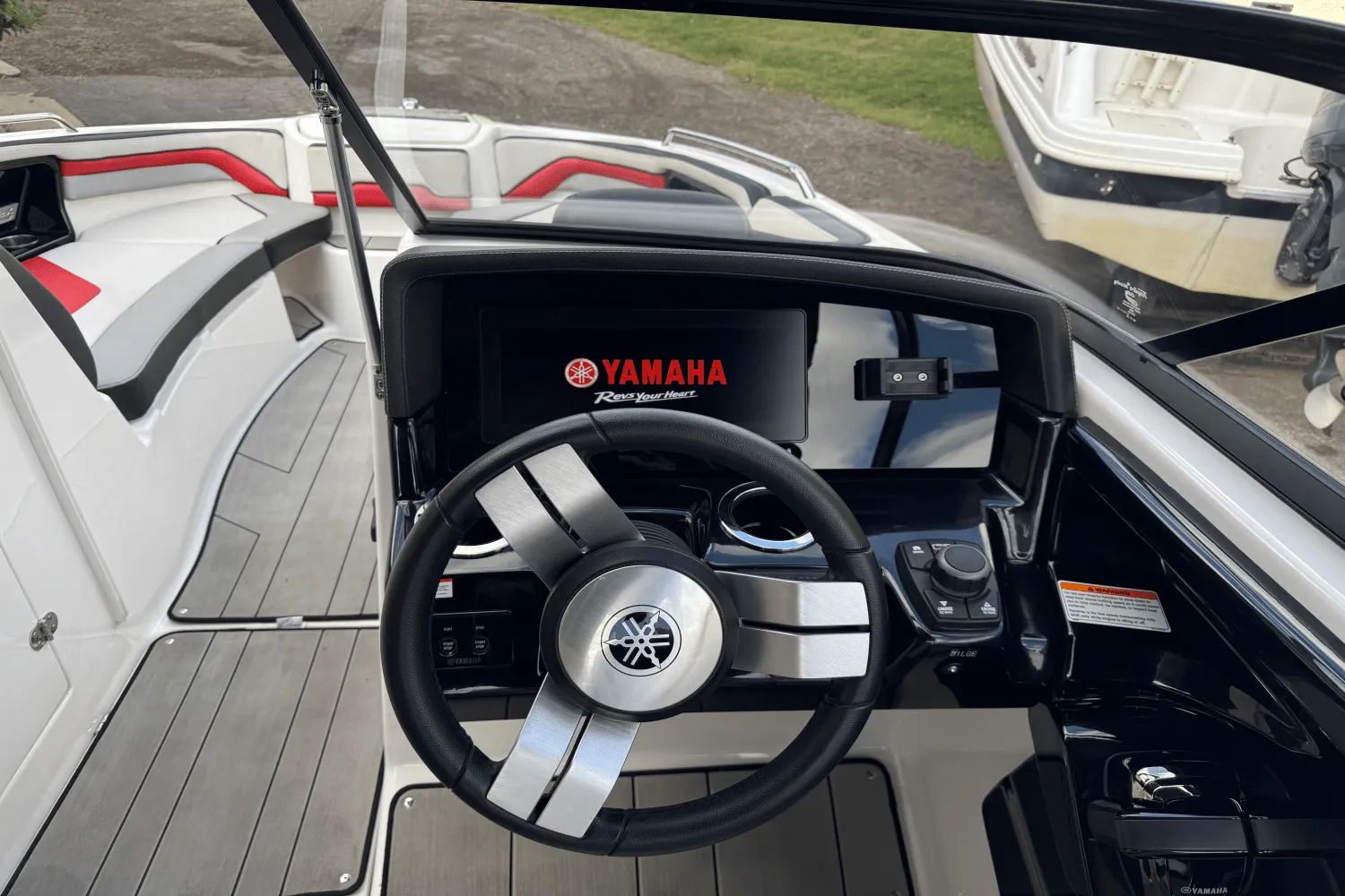 2020 Yamaha 242 X Image Thumbnail #8