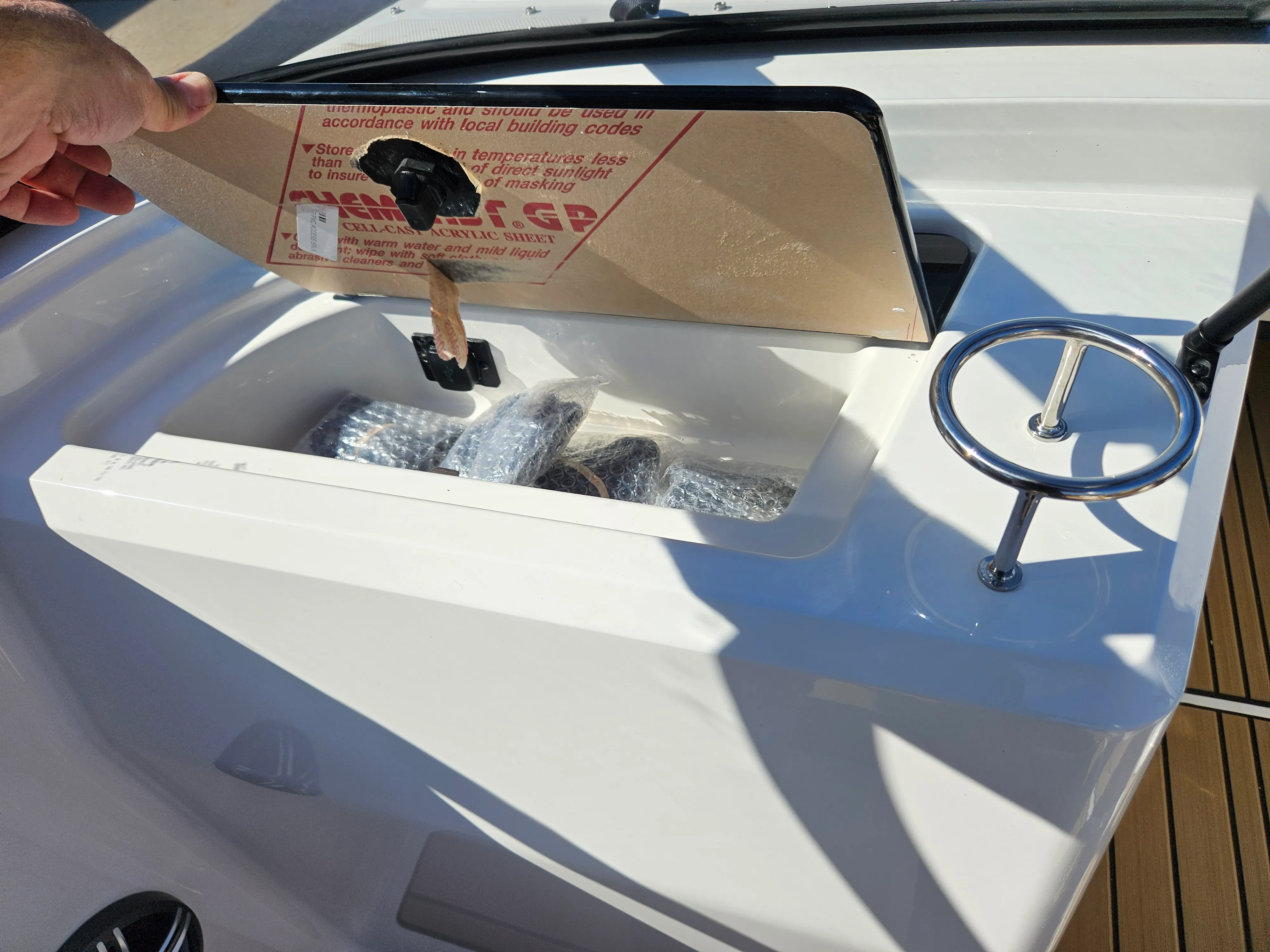 2026 Sea Ray SPX 210 Image Thumbnail #20