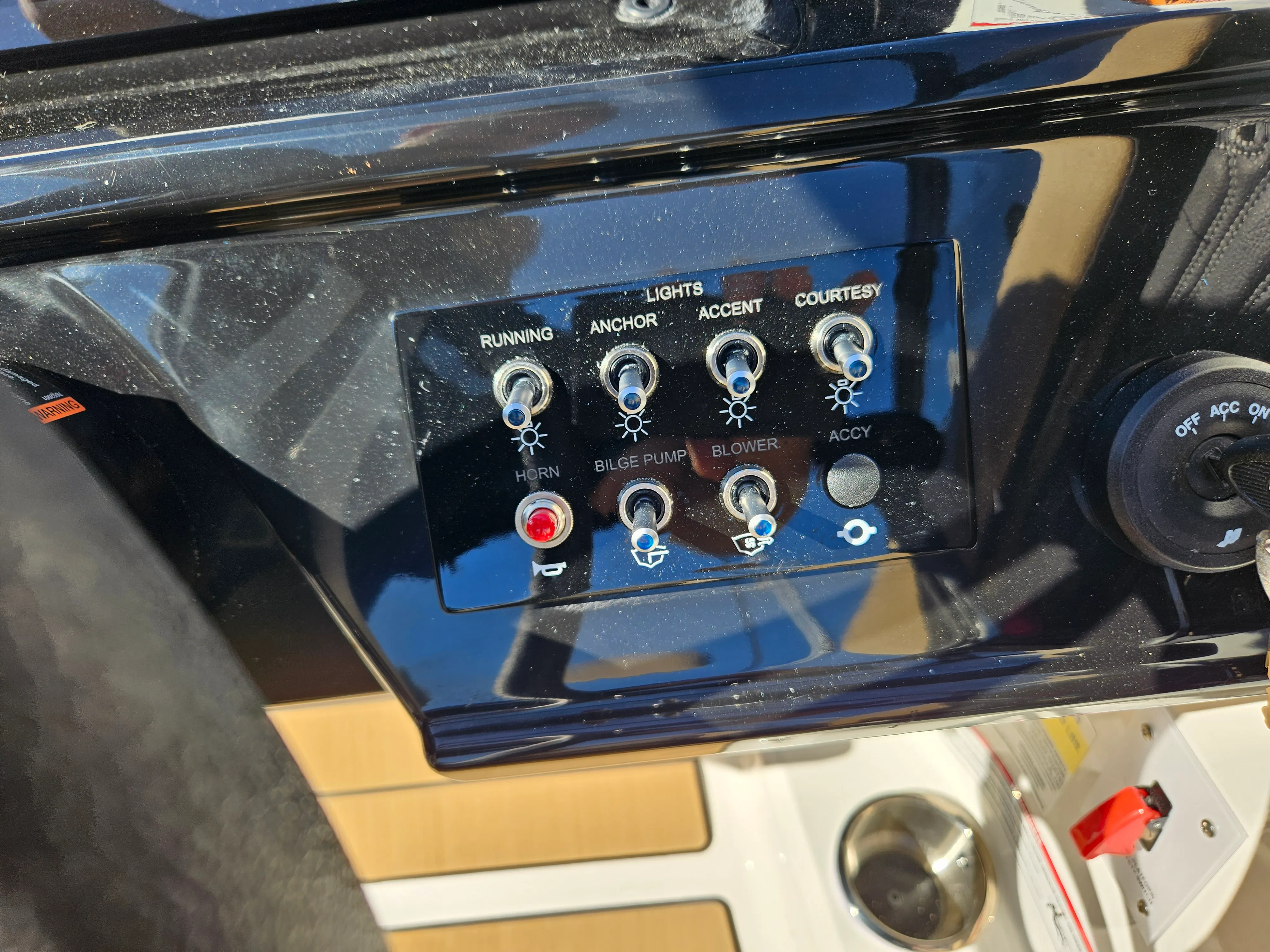 2026 Sea Ray SPX 210 Image Thumbnail #22