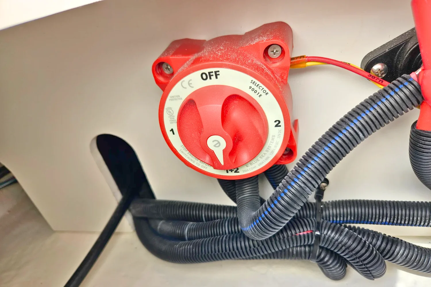 2026 Sea Ray SPX 210 Image Thumbnail #23