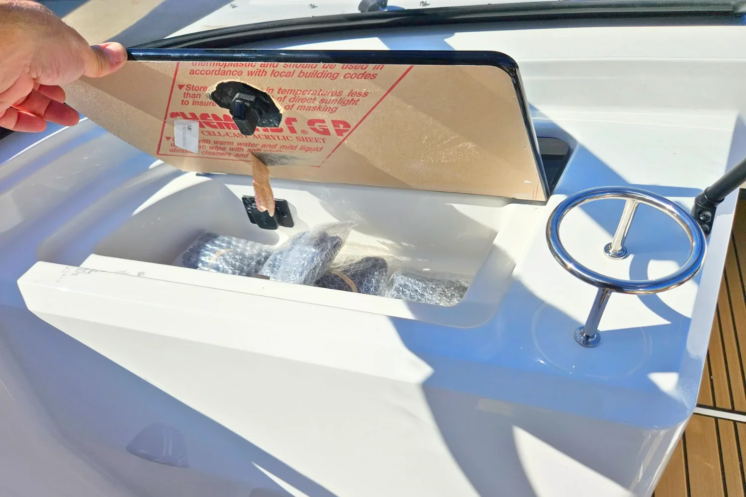 2026 Sea Ray SPX 210 Image Thumbnail #21