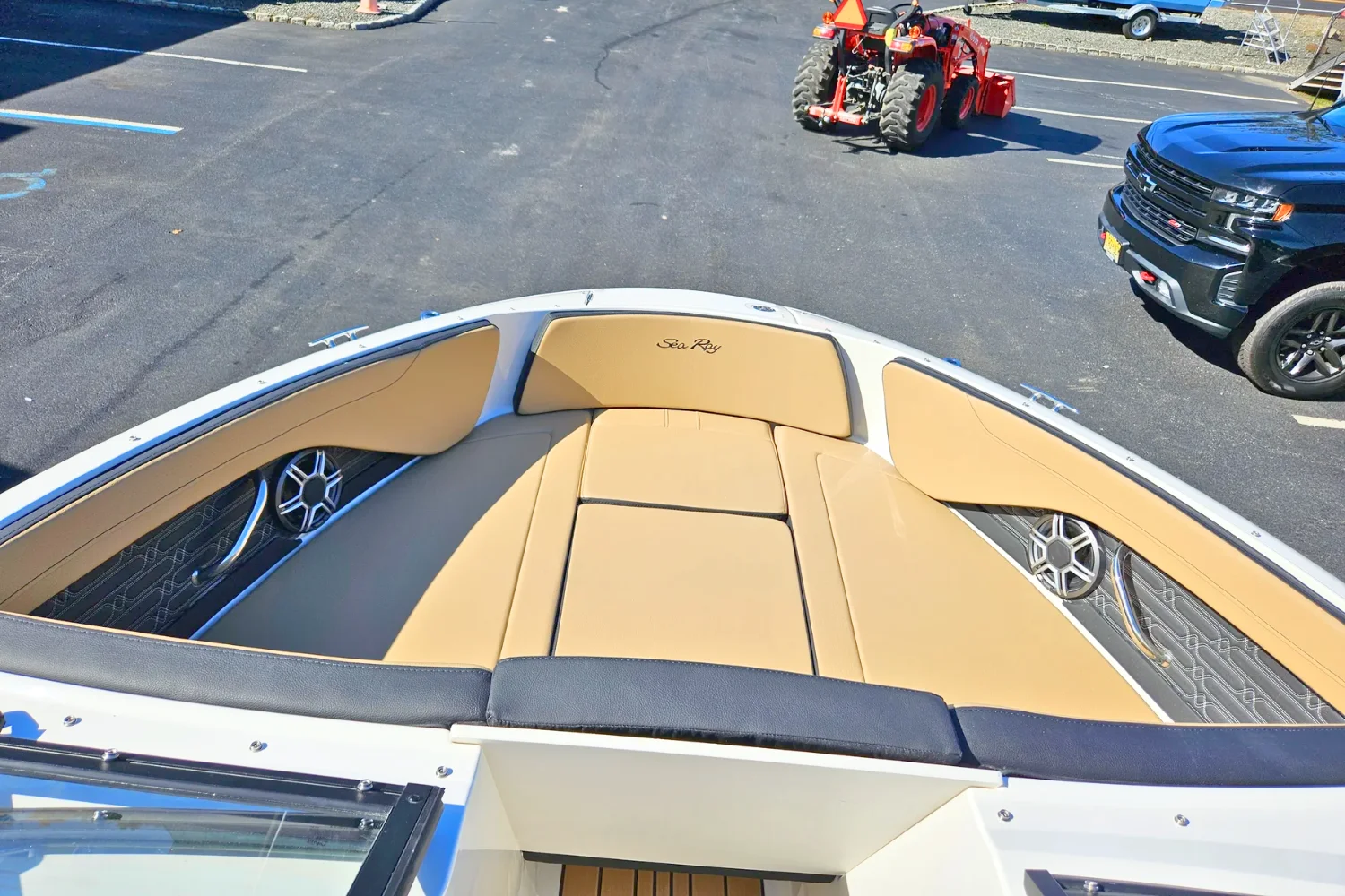 2026 Sea Ray SPX 210 Image Thumbnail #22