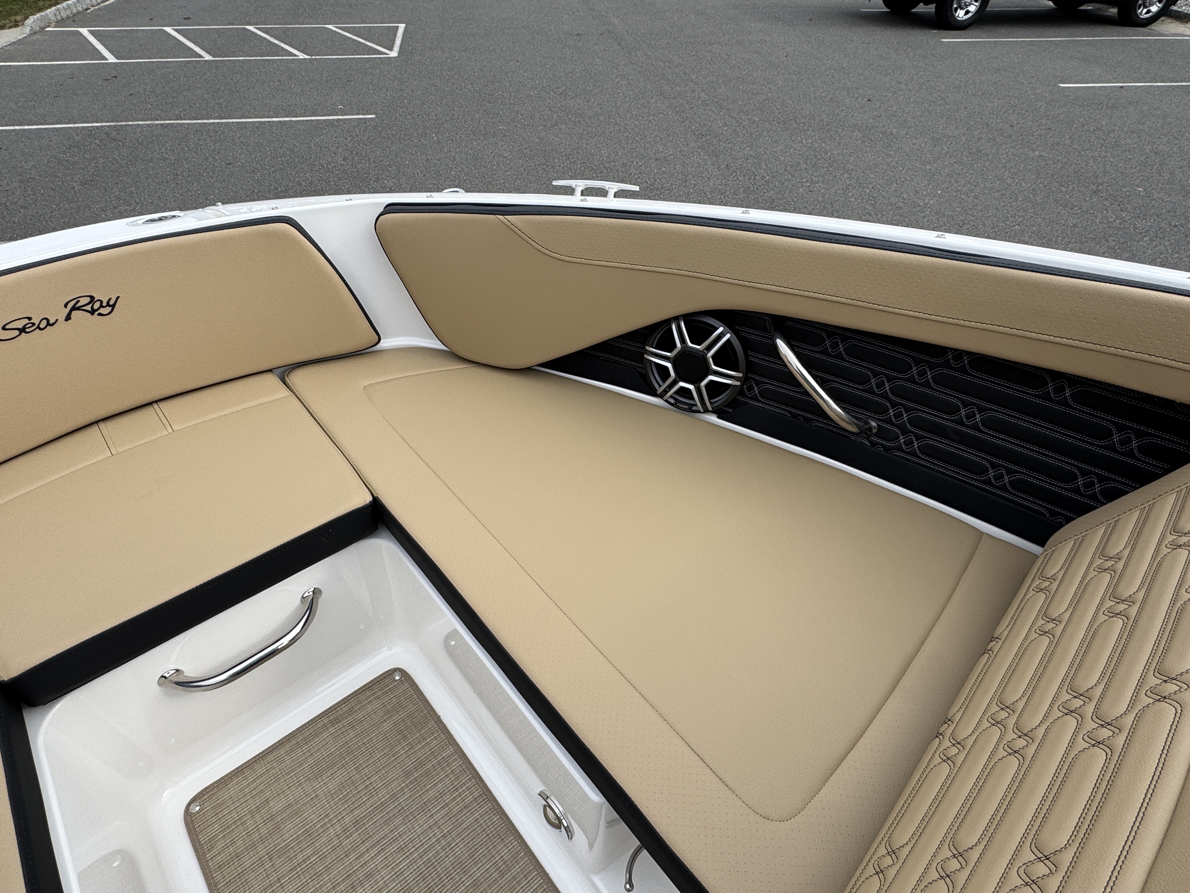 2026 Sea Ray SPX 210 Image Thumbnail #20