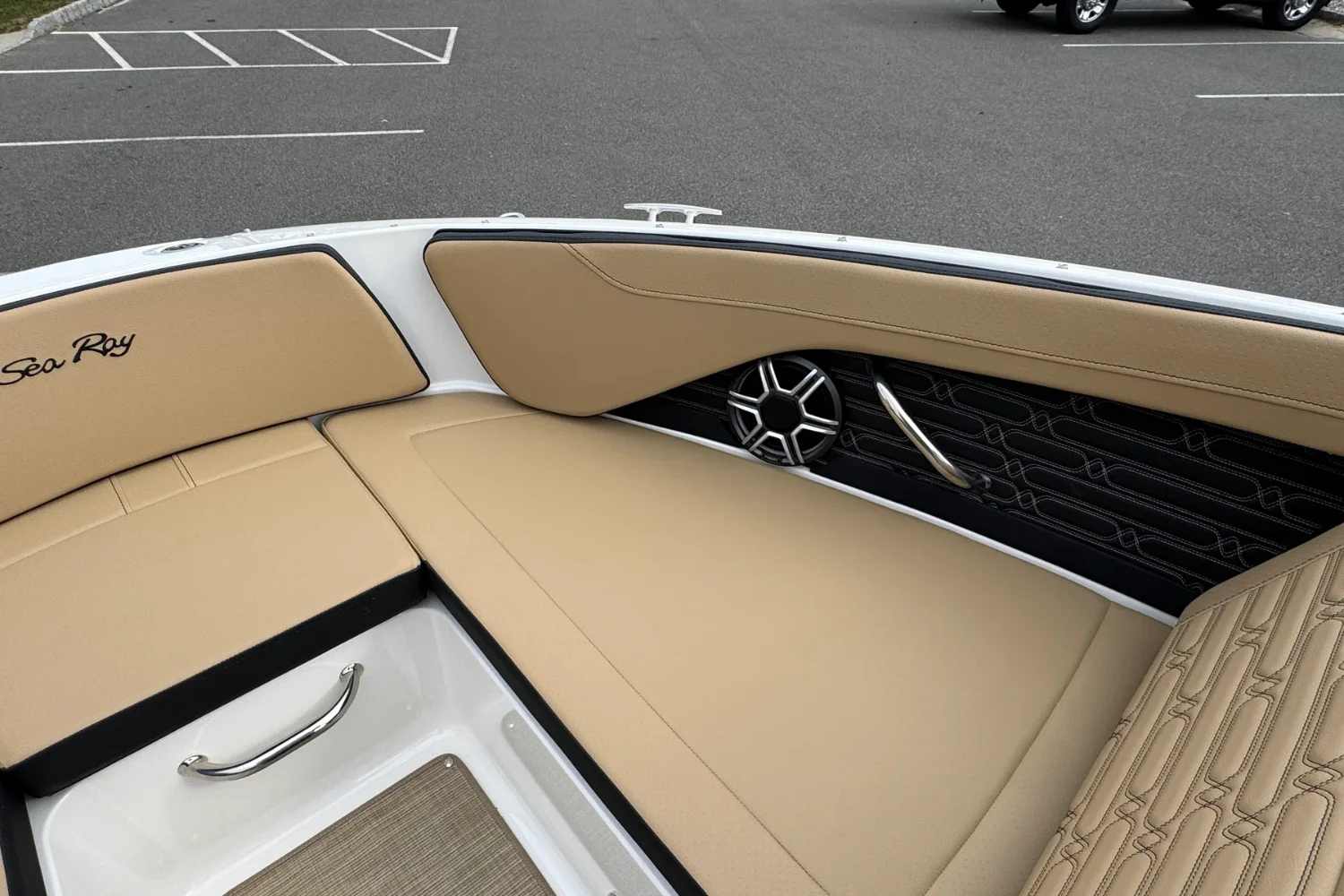 2026 Sea Ray SPX 210 Image Thumbnail #19