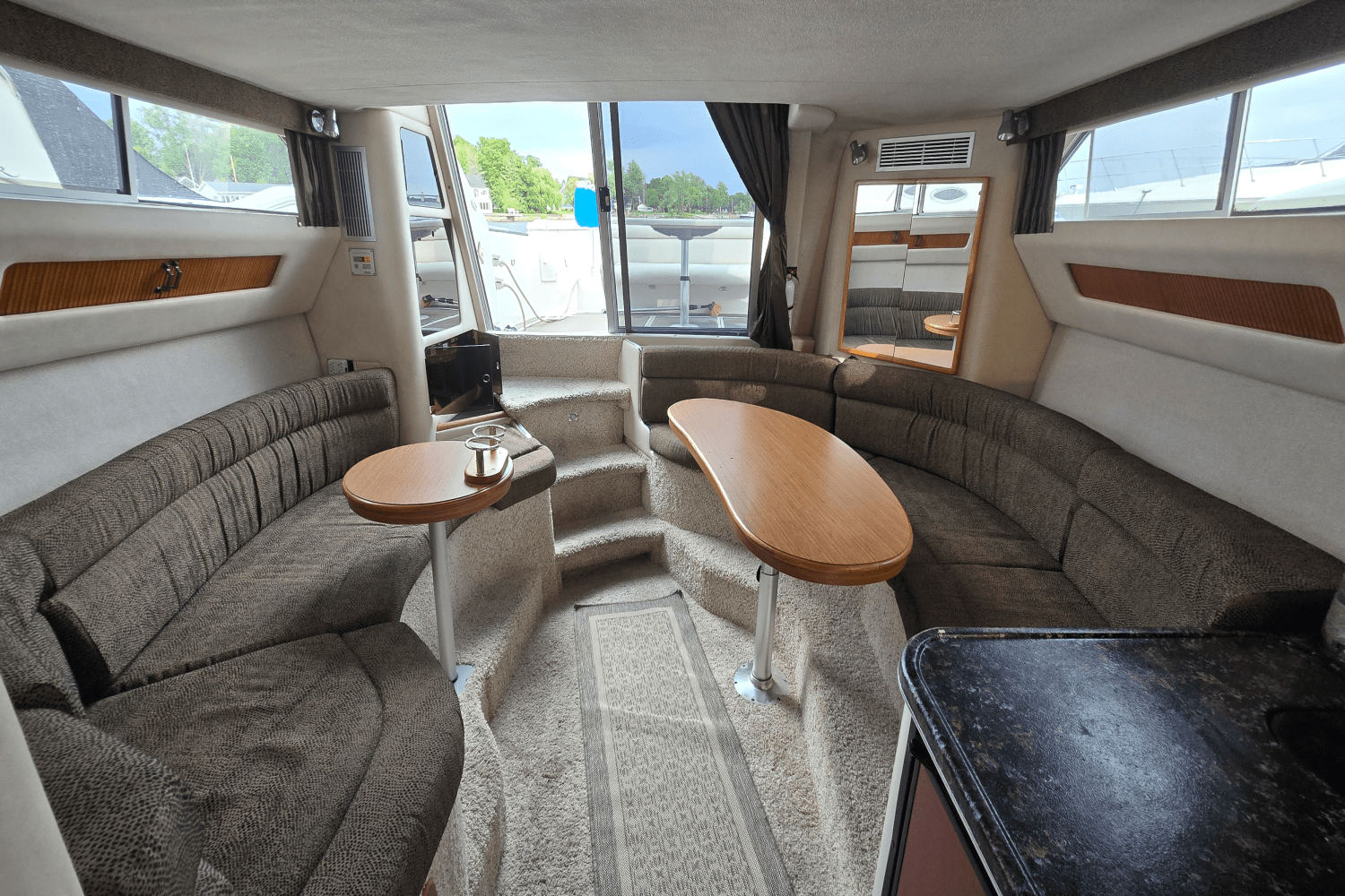 1992 Sea Ray 350 EXPRESS BRIDGE Image Thumbnail #34