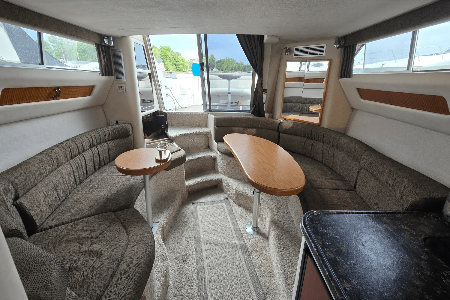 1992 Sea Ray 350 EXPRESS BRIDGE Image Thumbnail #34