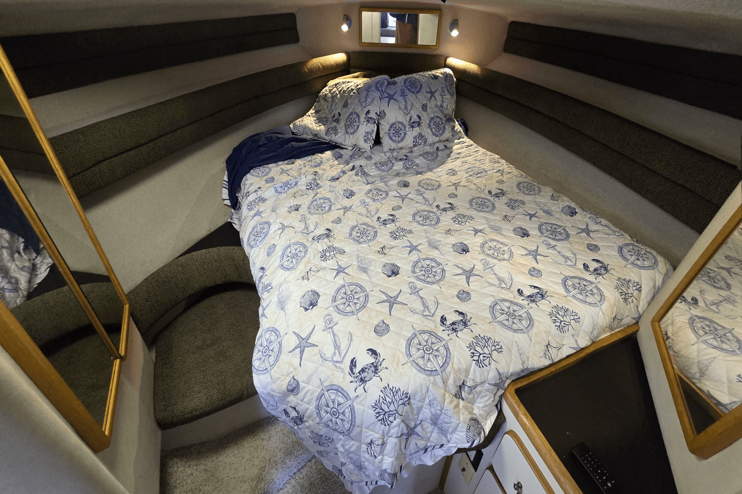 1992 Sea Ray 350 EXPRESS BRIDGE Image Thumbnail #29