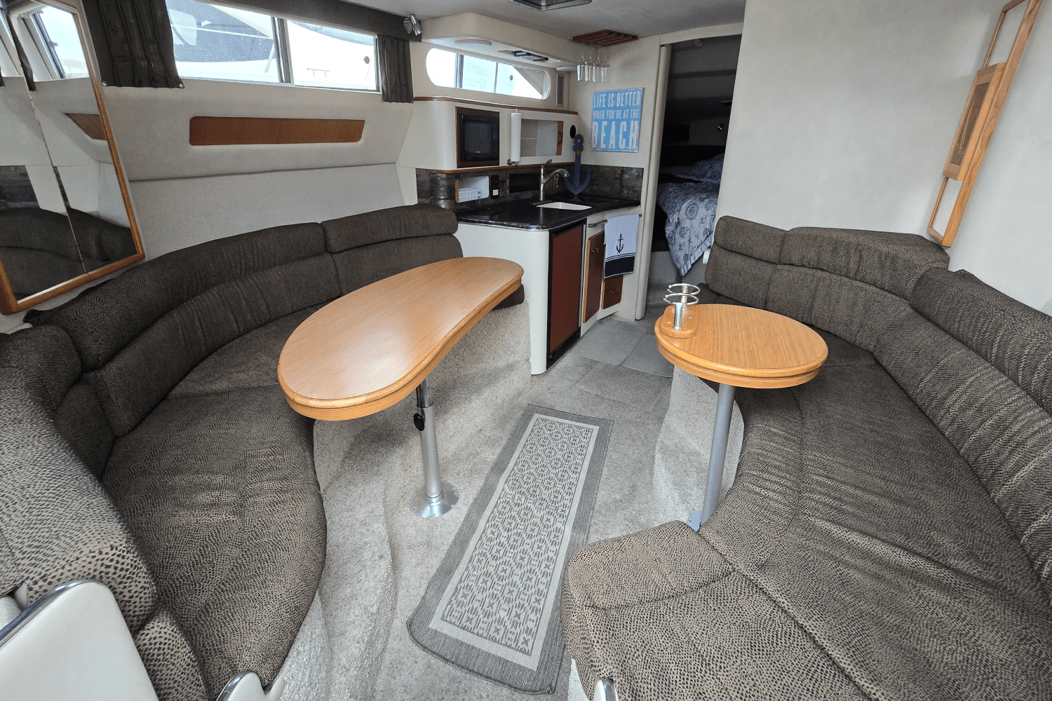 1992 Sea Ray 350 EXPRESS BRIDGE Image Thumbnail #23