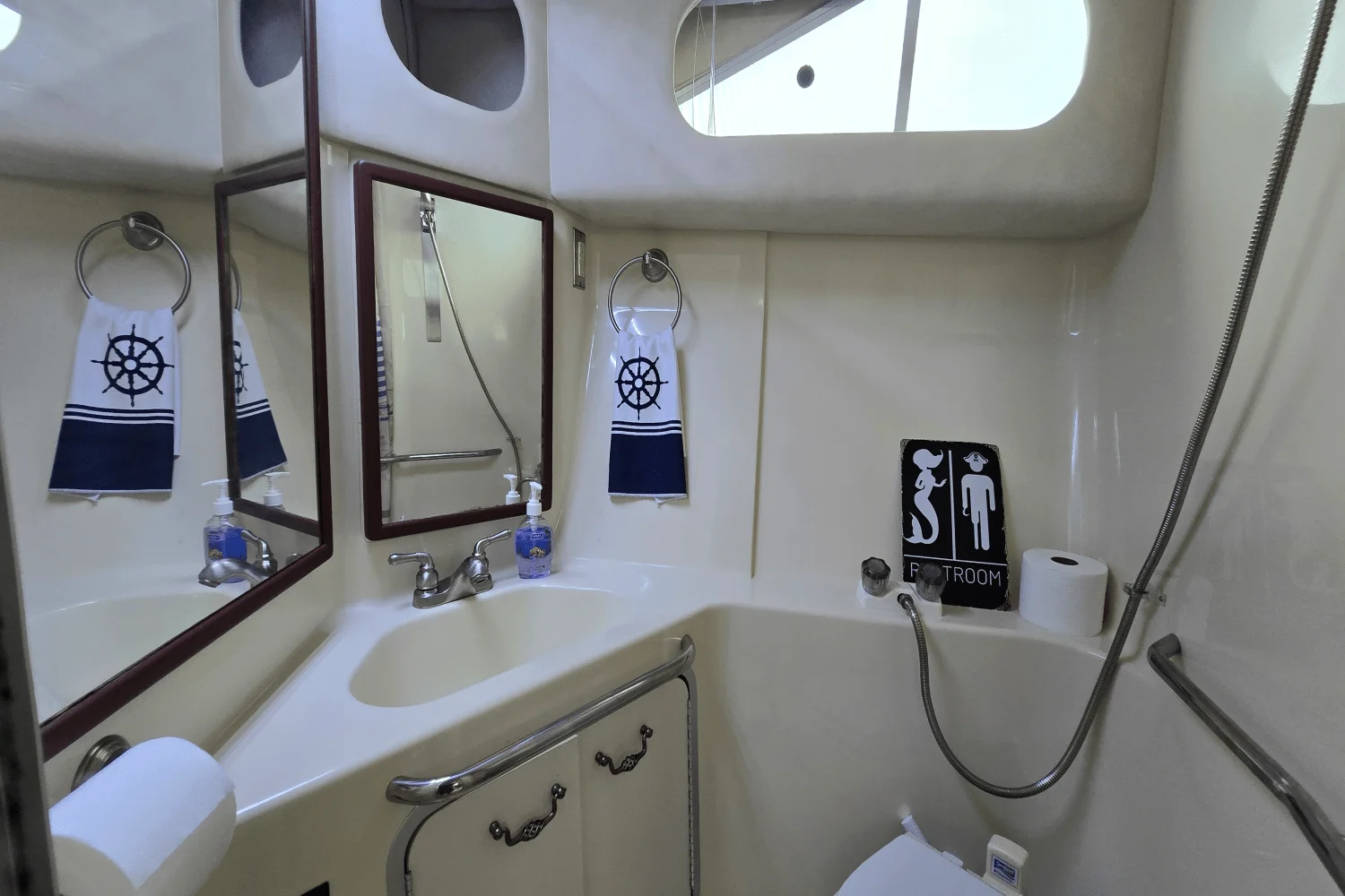 1992 Sea Ray 350 EXPRESS BRIDGE Image Thumbnail #31