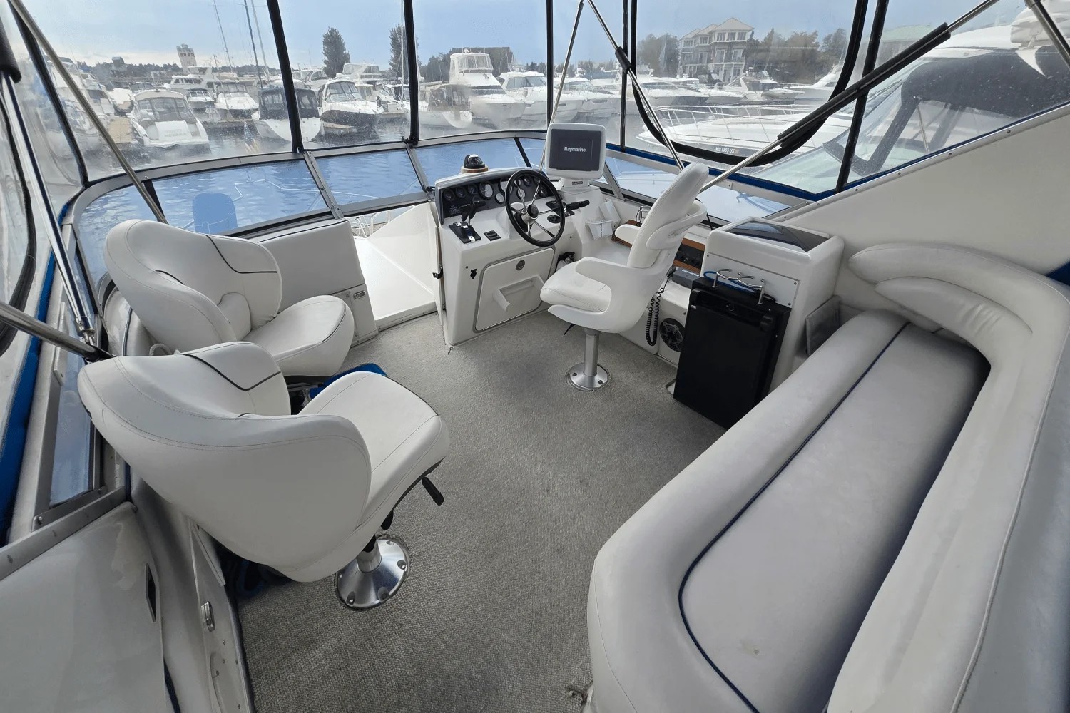 1992 Sea Ray 350 EXPRESS BRIDGE Image Thumbnail #20