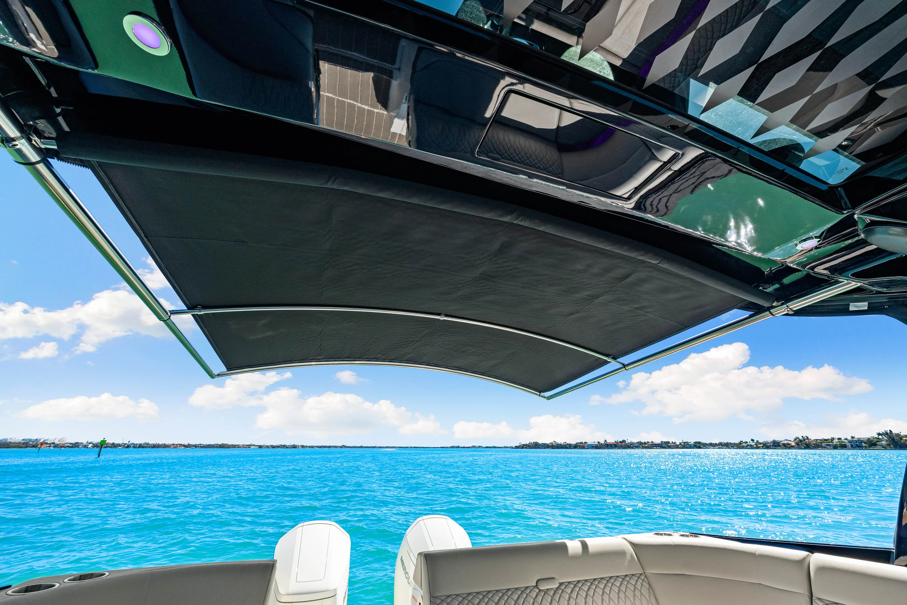 2026 Sea Ray Sundancer 370 Outboard Image Thumbnail #49