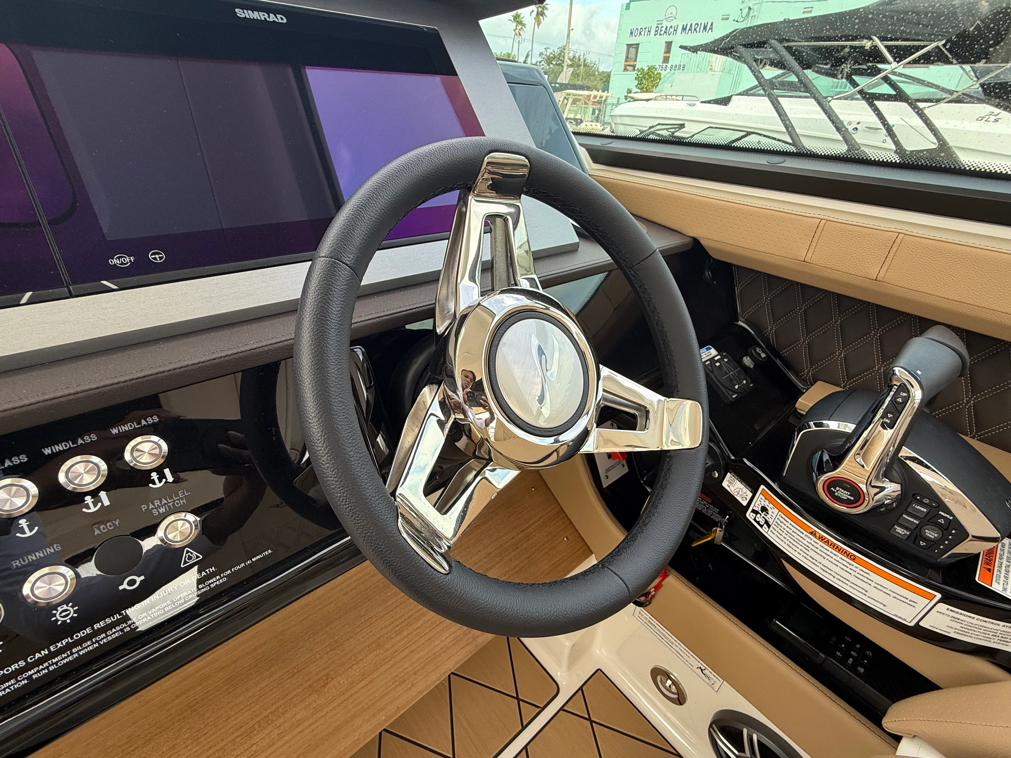 2026 Sea Ray SLX 400 Outboard Image Thumbnail #21