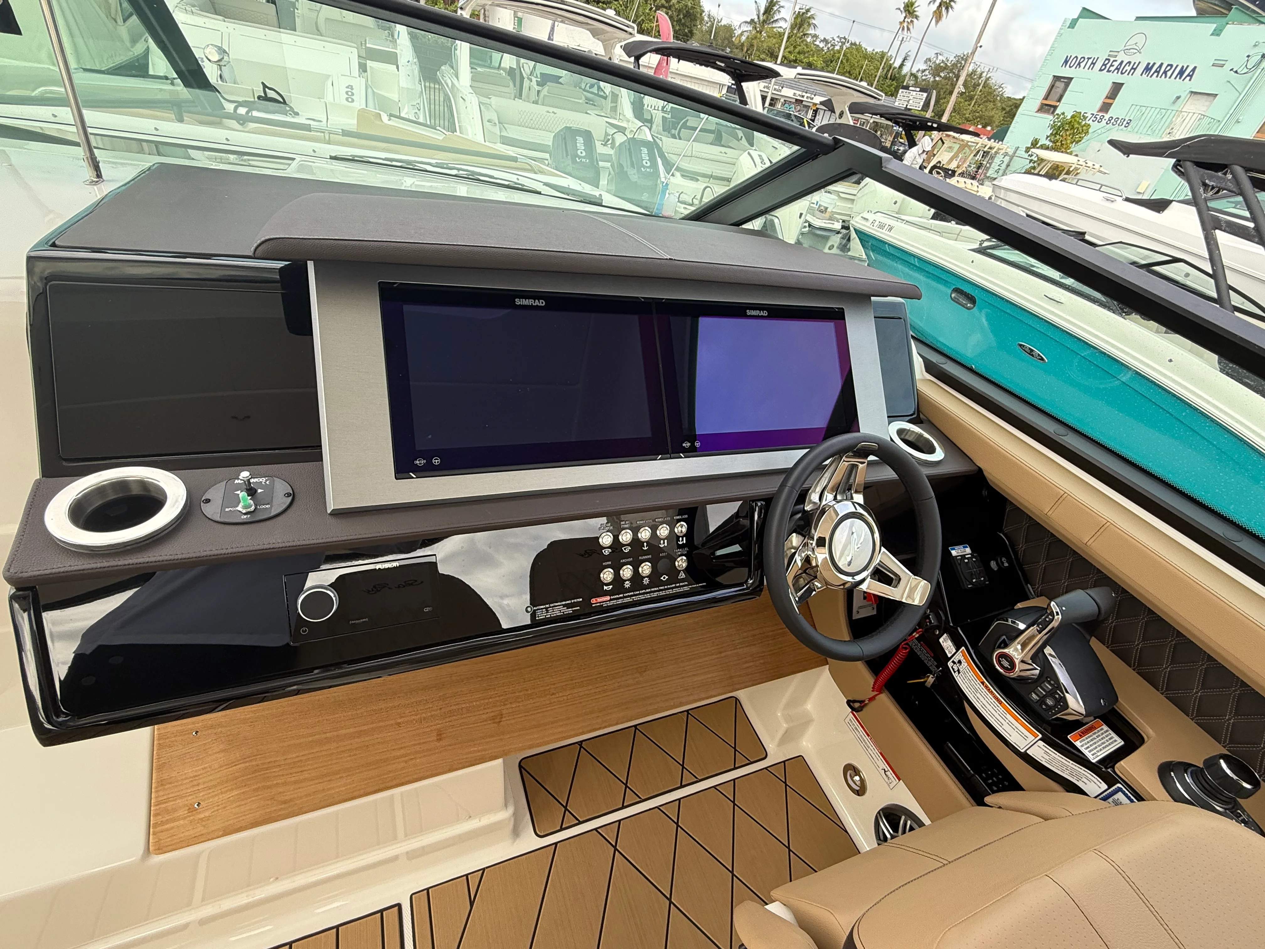 2026 Sea Ray SLX 400 Outboard Image Thumbnail #18