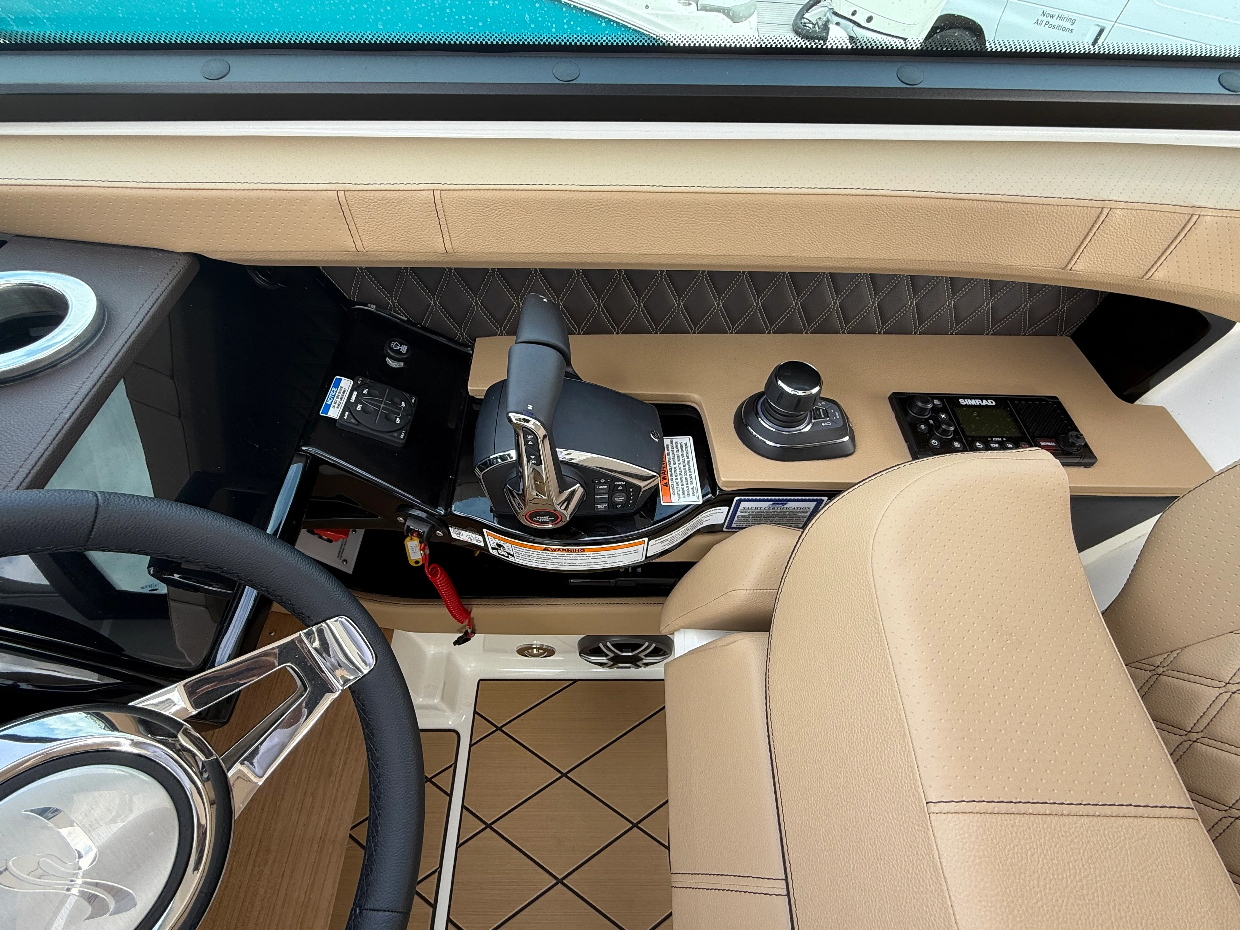 2026 Sea Ray SLX 400 Outboard Image Thumbnail #20