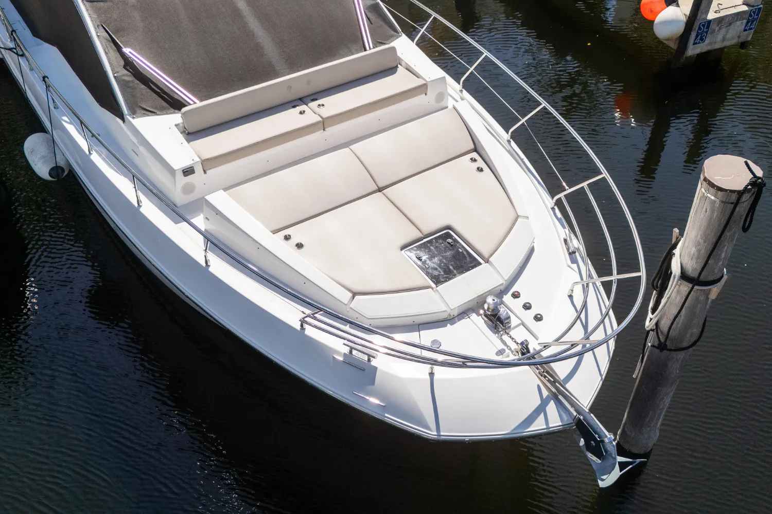 2022 Azimut 50 FLYBRIDGE Image Thumbnail #5