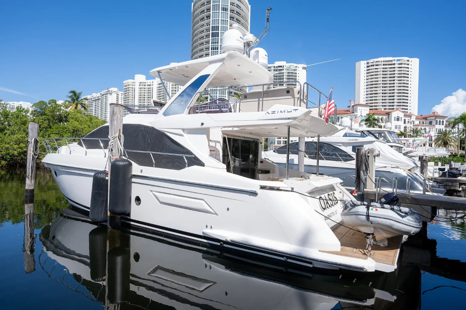 2022 Azimut 50 FLYBRIDGE Image Thumbnail #51