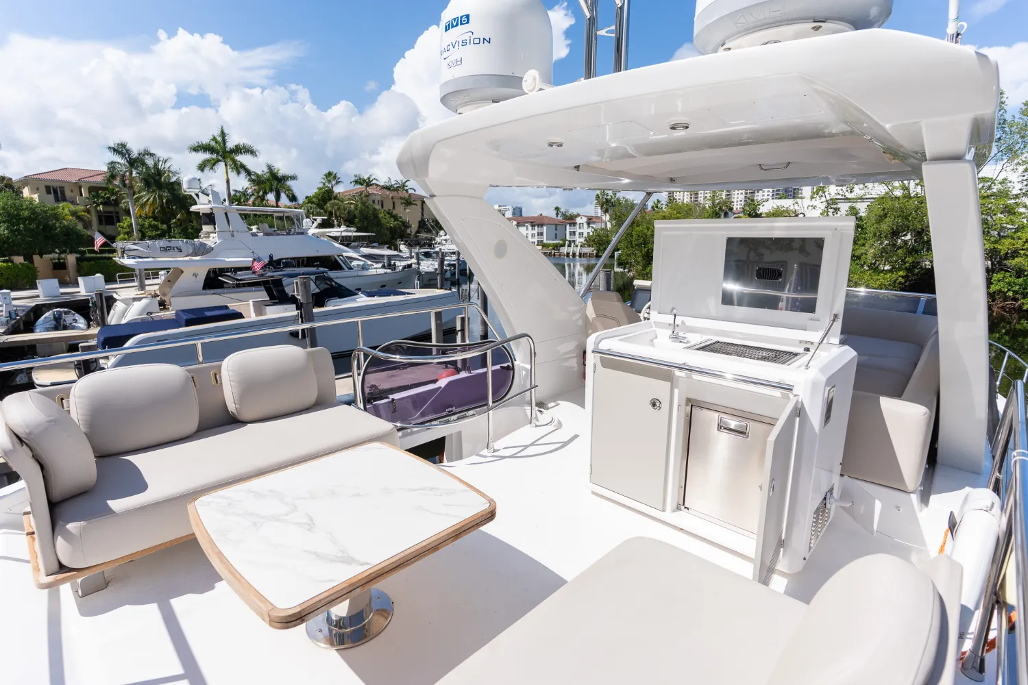 2022 Azimut 50 FLYBRIDGE Image Thumbnail #43