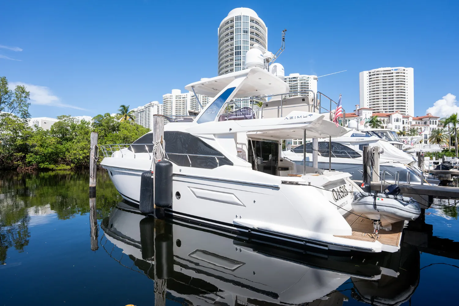 2022 Azimut 50 FLYBRIDGE Image Thumbnail #49