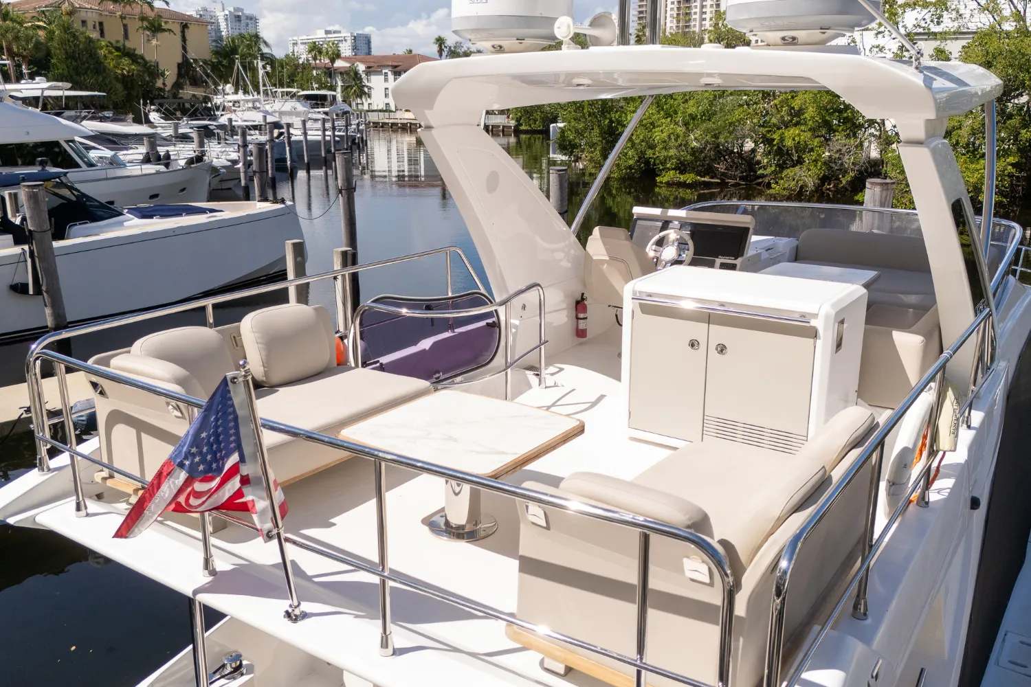 2022 Azimut 50 FLYBRIDGE Image Thumbnail #48