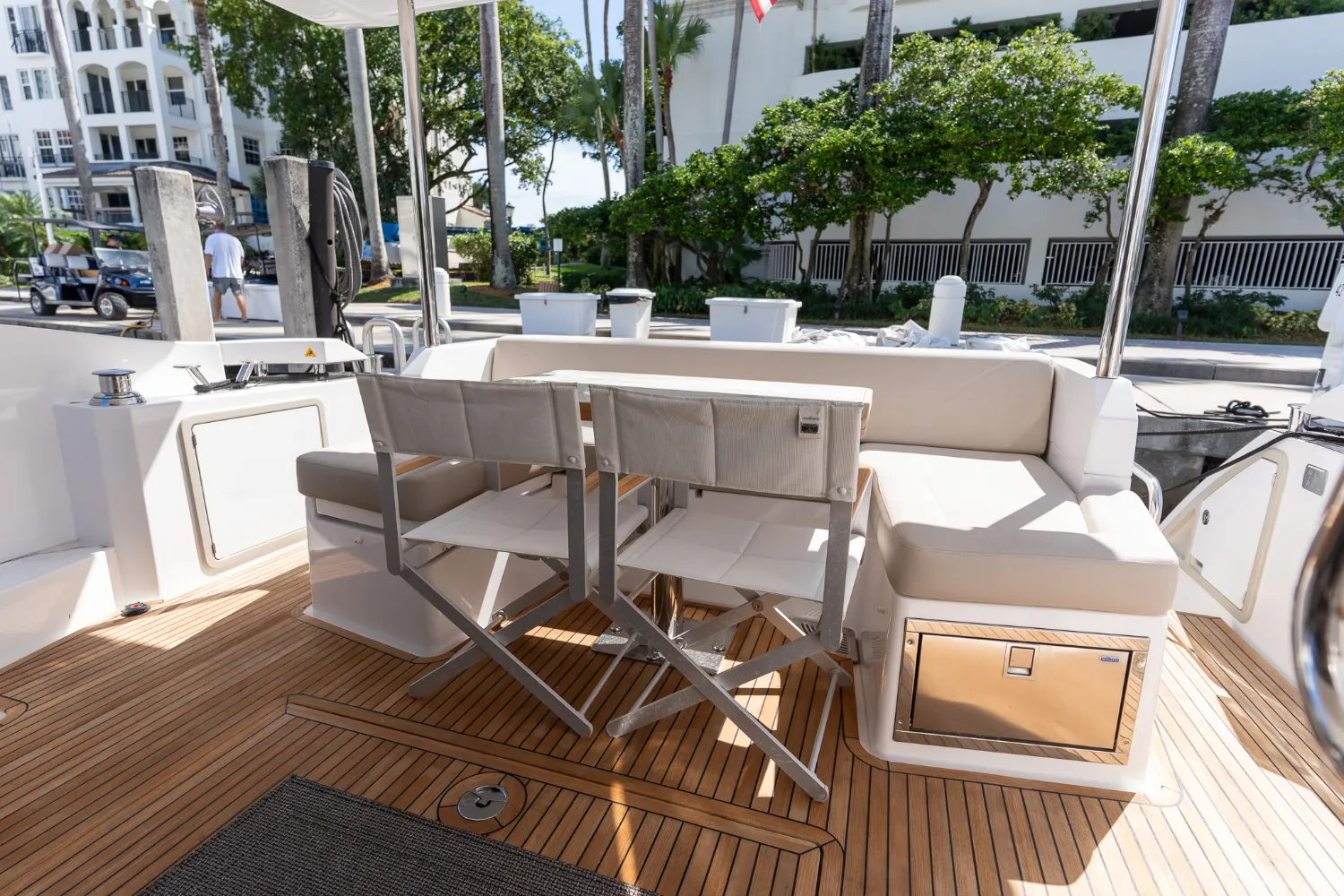 2022 Azimut 50 FLYBRIDGE Image Thumbnail #10