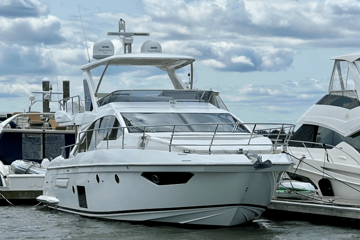 2022 Azimut 50 FLYBRIDGE Image Thumbnail #2