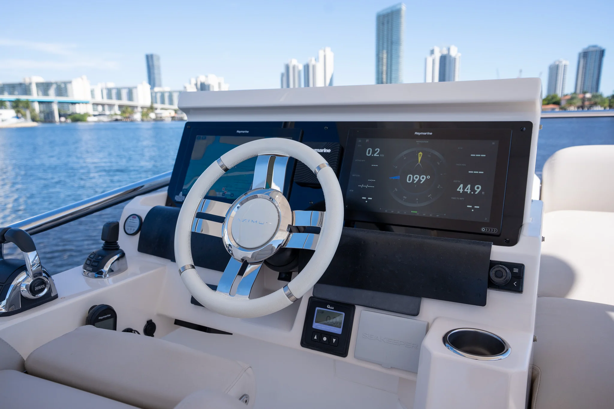 2022 Azimut 50 FLYBRIDGE Image Thumbnail #81