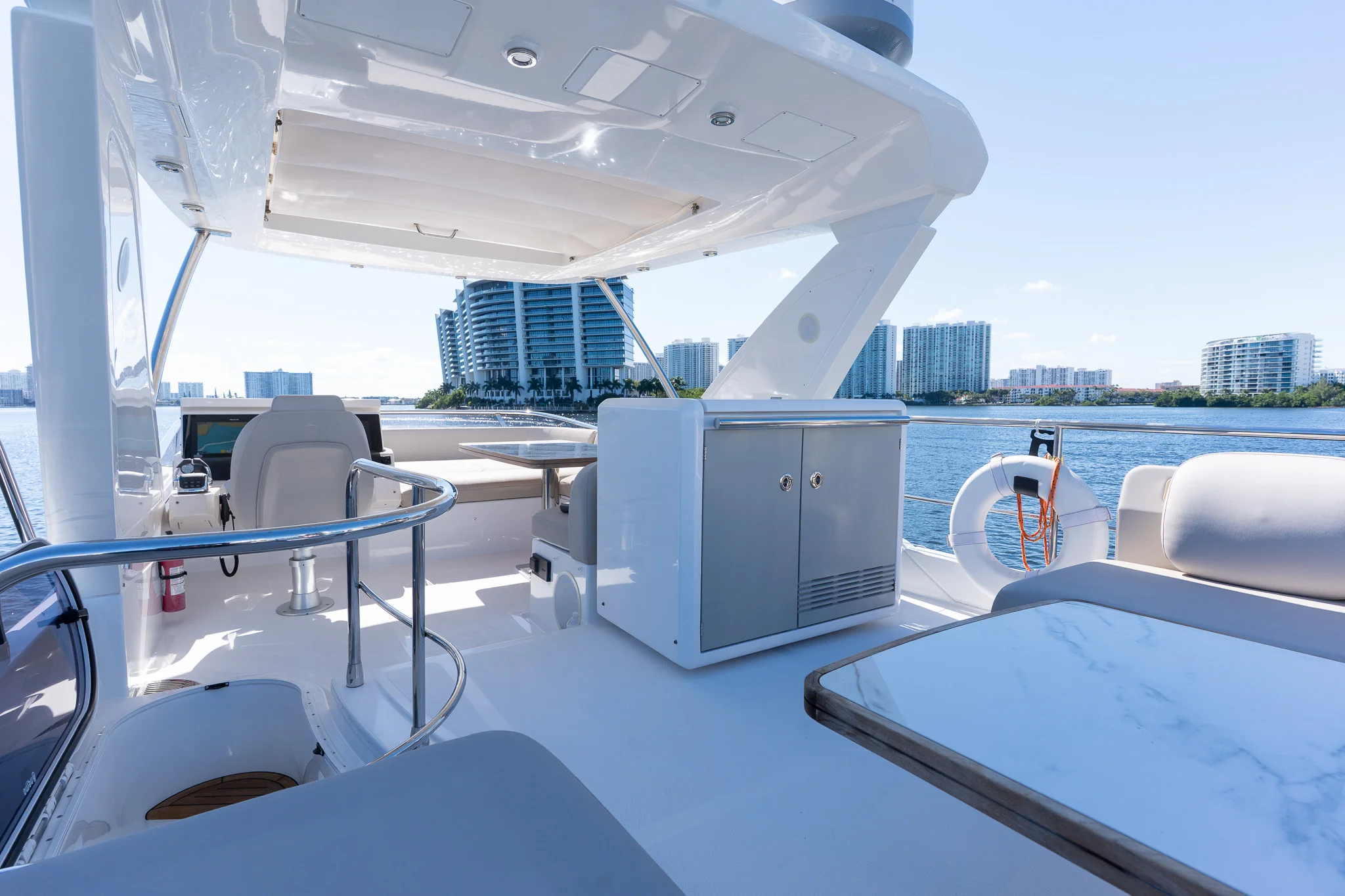 2022 Azimut 50 FLYBRIDGE Image Thumbnail #86