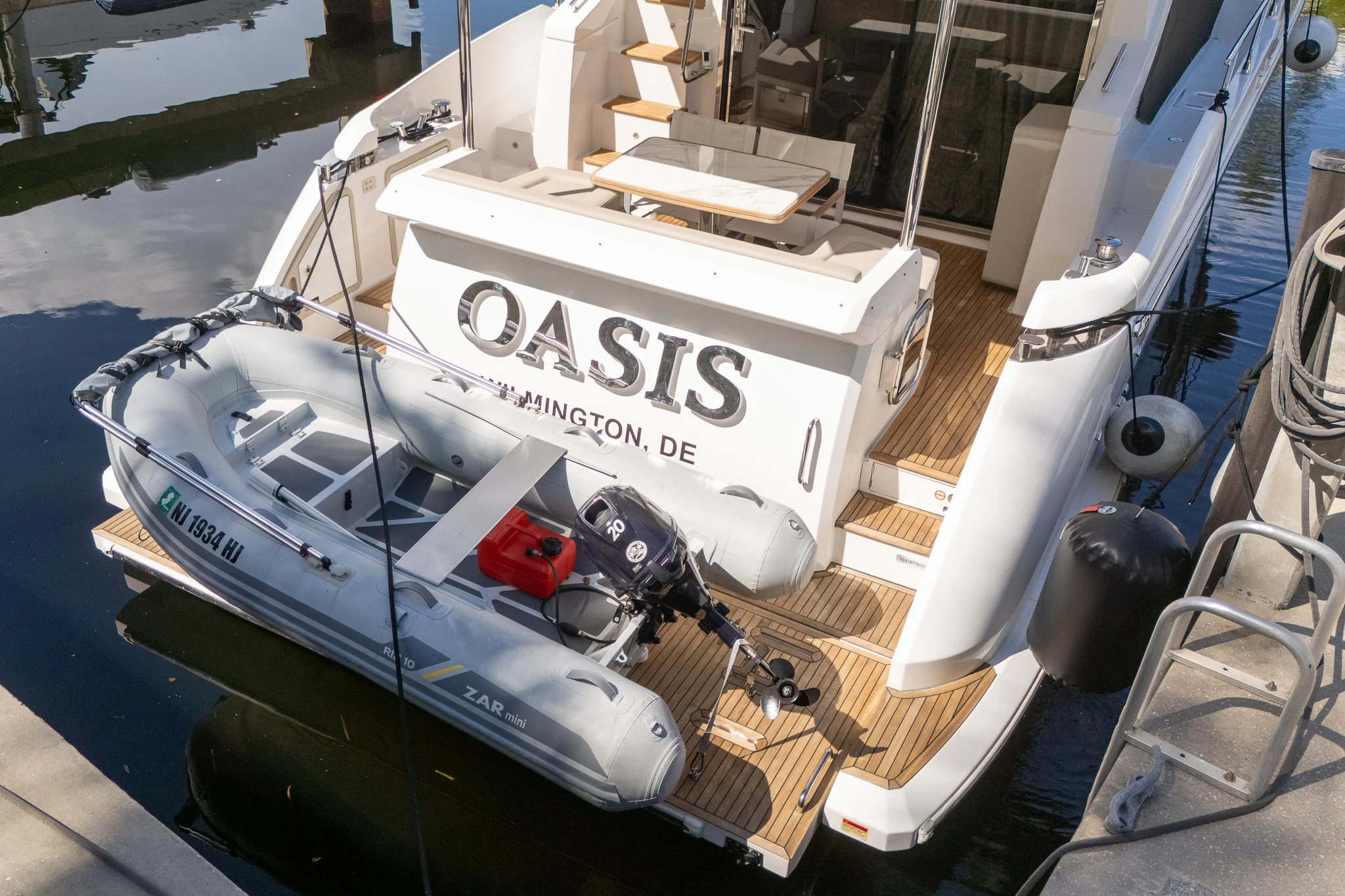 2022 Azimut 50 FLYBRIDGE Image Thumbnail #18